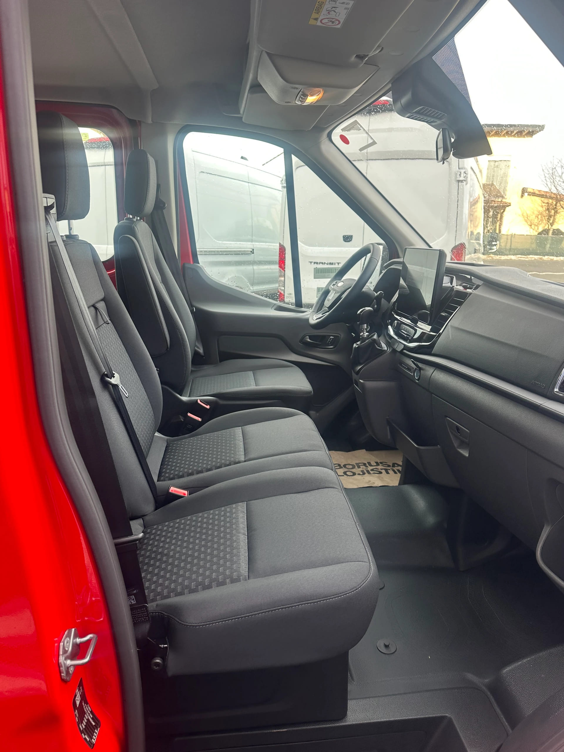 FORD Transit dcab.-ch. 350 L3 2.0 EcoBlue 165 Trend-image-9