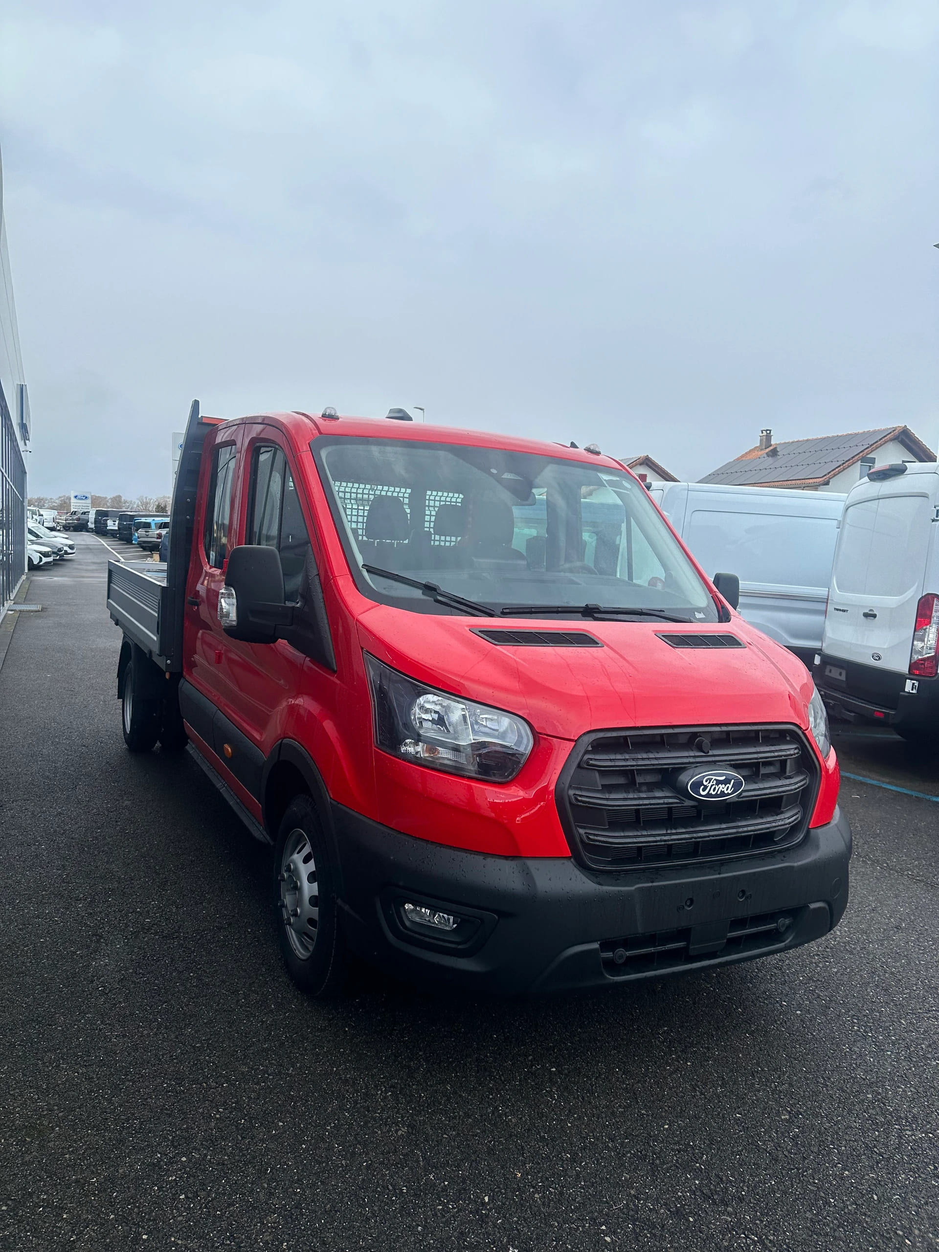 FORD Transit dcab.-ch. 350 L3 2.0 EcoBlue 165 Trend-image-6