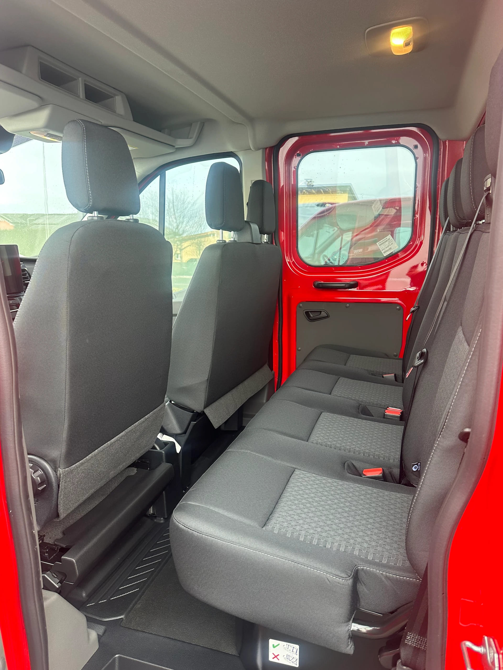 FORD Transit dcab.-ch. 350 L3 2.0 EcoBlue 165 Trend-image-12