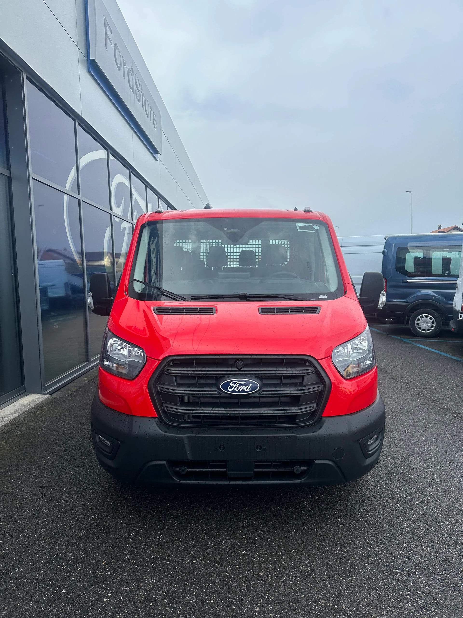 FORD Transit dcab.-ch. 350 L3 2.0 EcoBlue 165 Trend-image-7