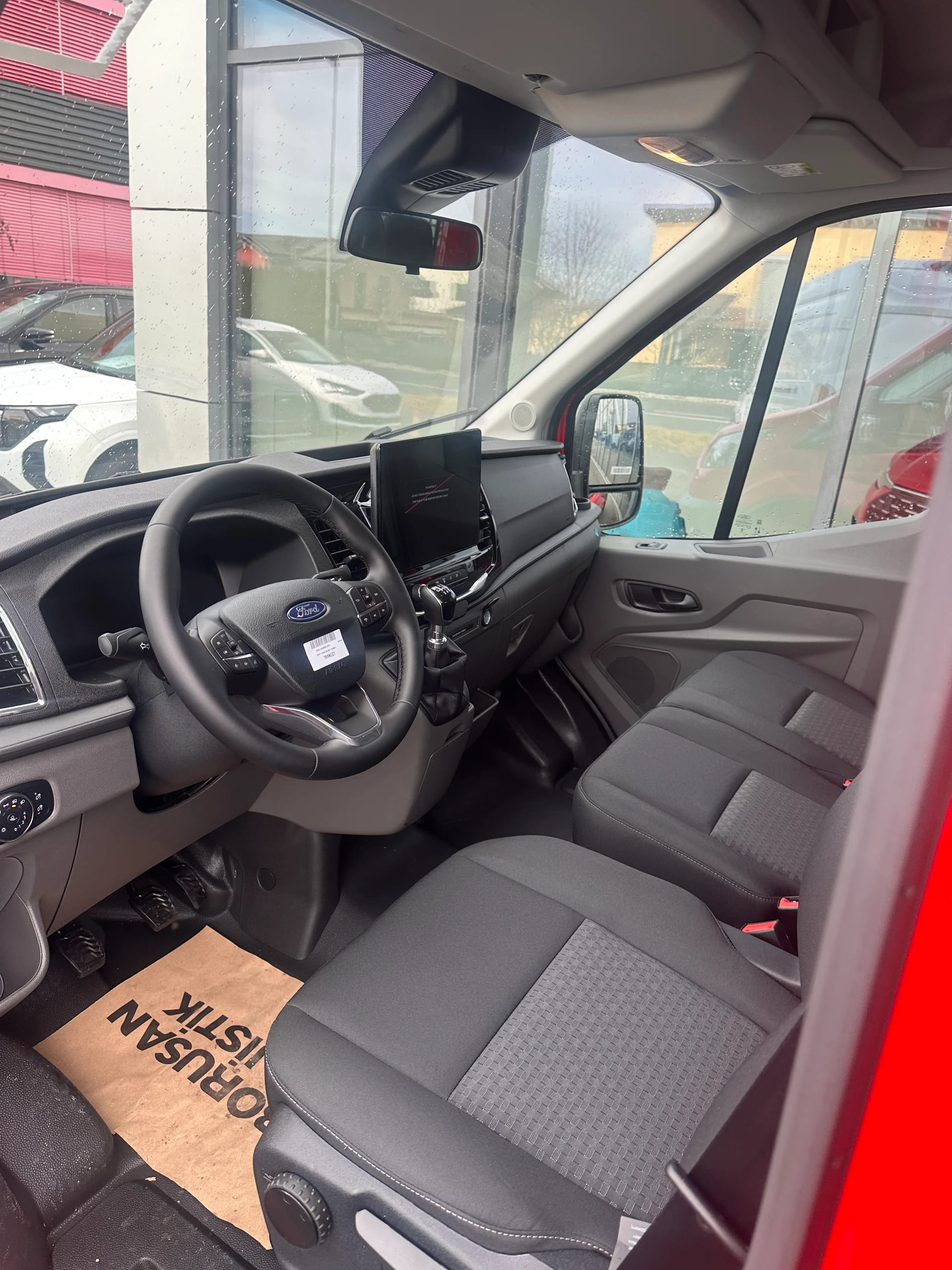 FORD Transit dcab.-ch. 350 L3 2.0 EcoBlue 165 Trend-image-8