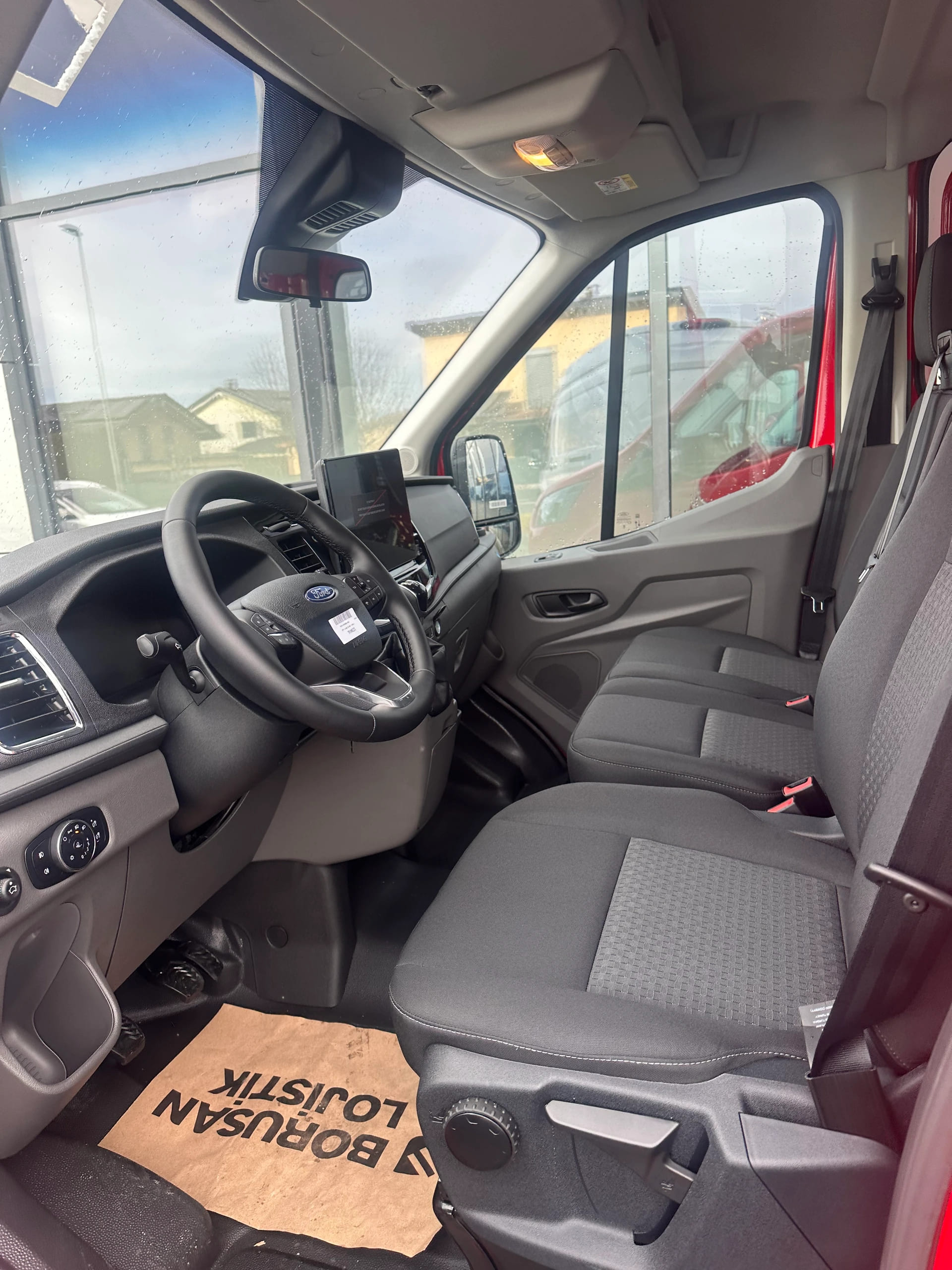 FORD Transit dcab.-ch. 350 L3 2.0 EcoBlue 165 Trend-image-13