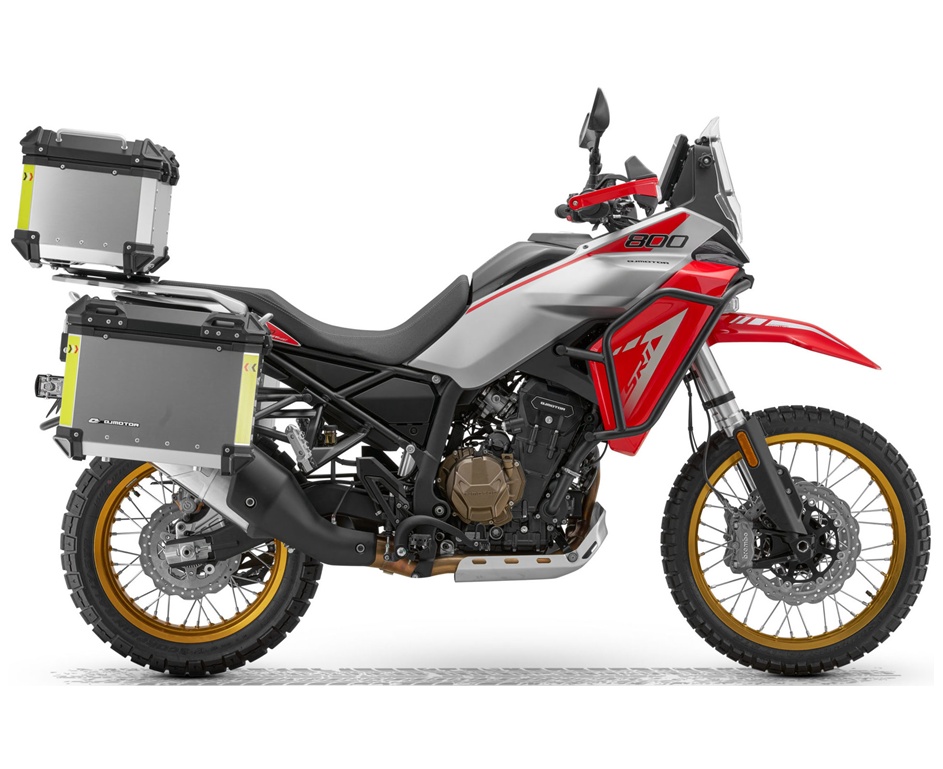 QJ SRT 800 RX