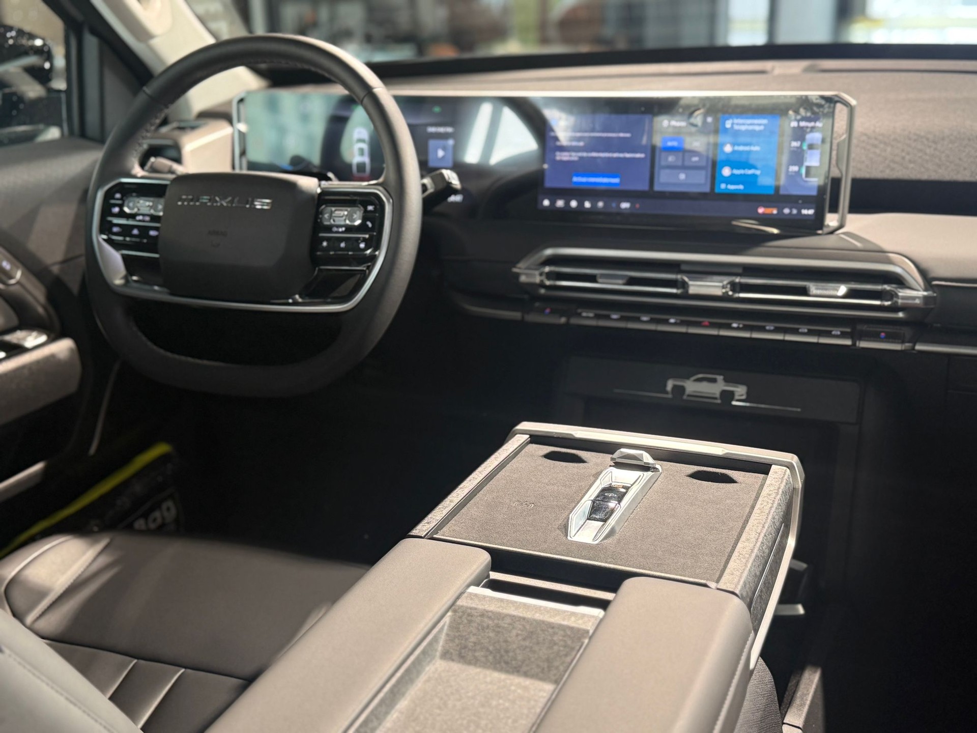 MAXUS eTerron 9 102kWh Luxury-image-9