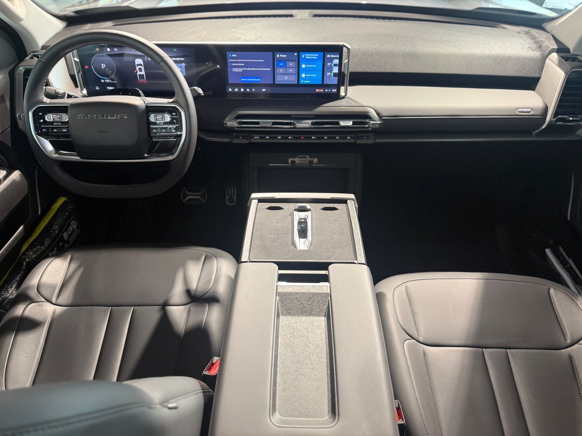 MAXUS eTerron 9 102kWh Luxury-image-8