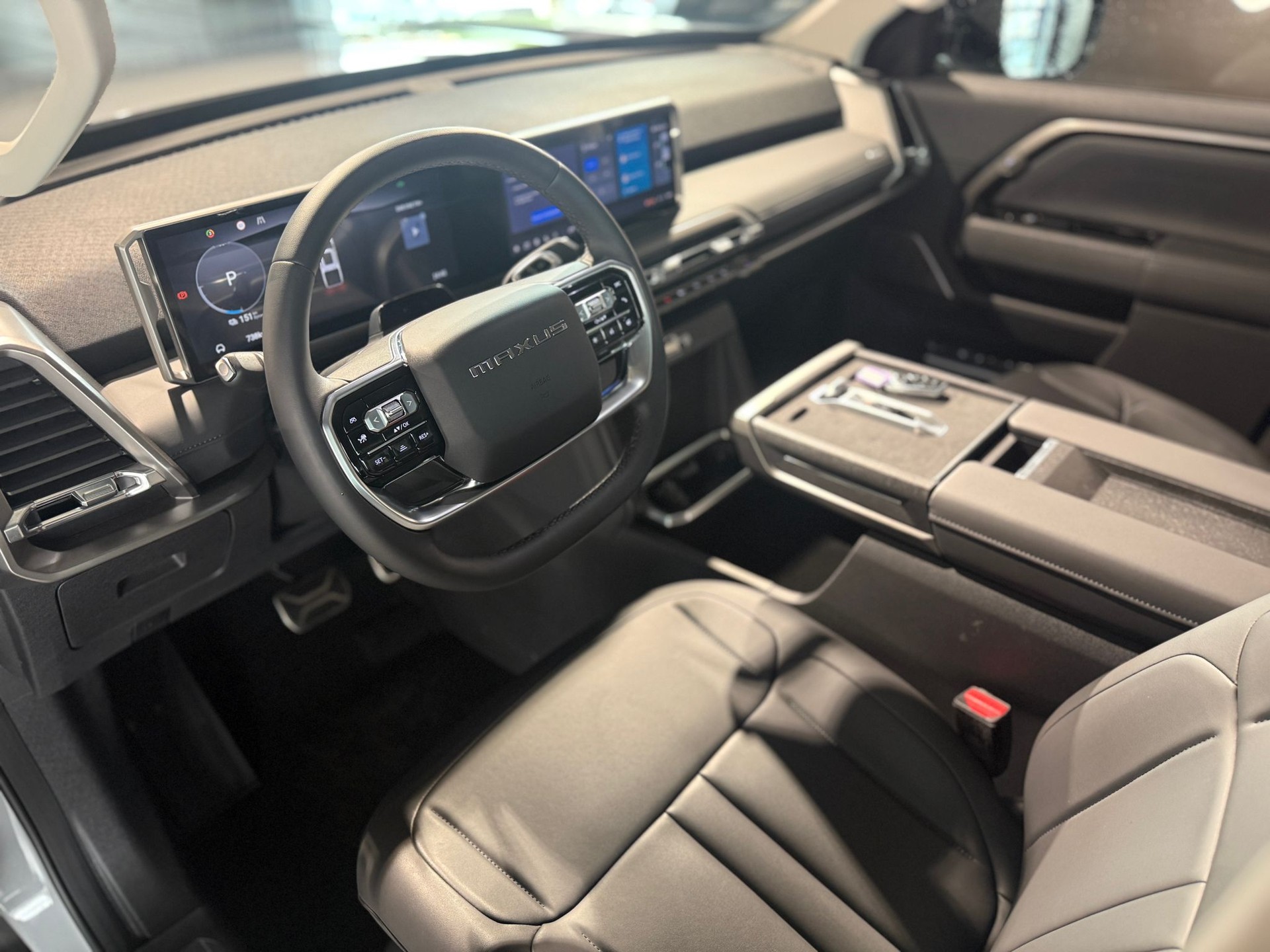 MAXUS eTerron 9 102kWh Luxury-image-7