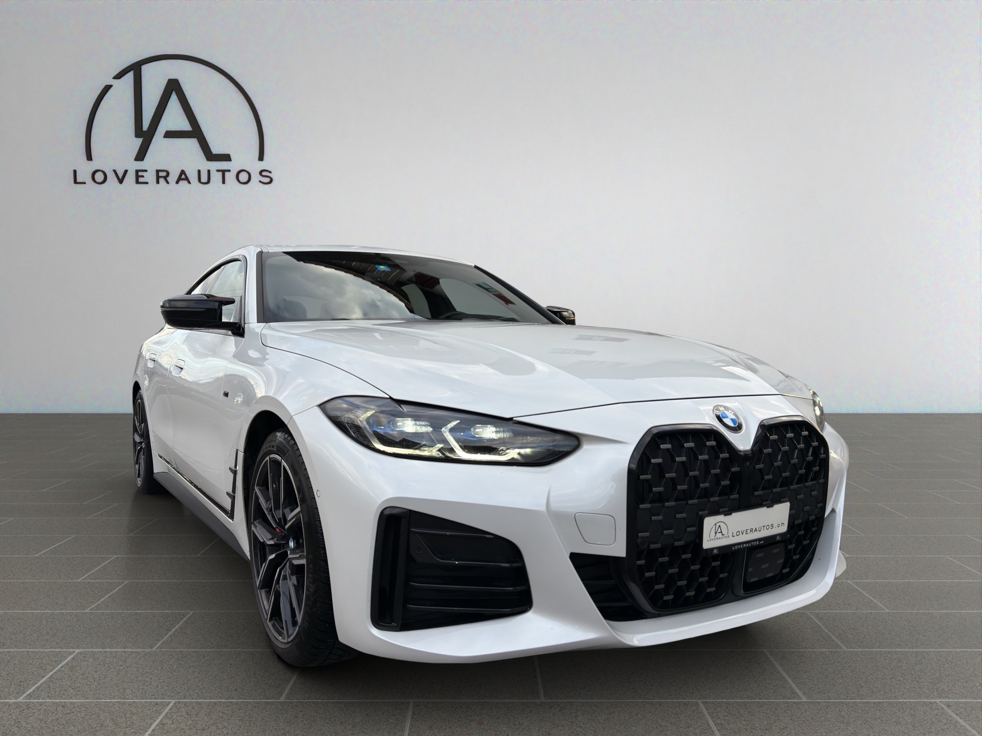 BMW M440i xDrive 48V Gran Coupé Steptronic