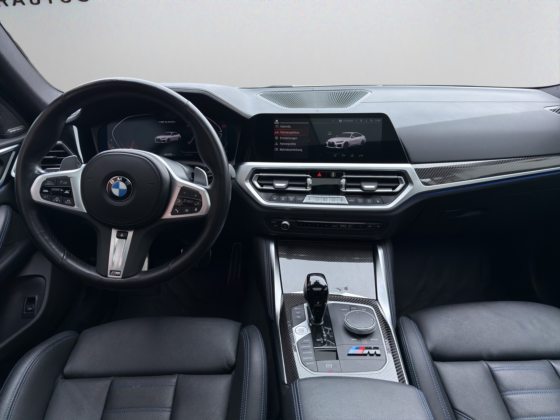 BMW M440i xDrive 48V Gran Coupé Steptronic-image-10