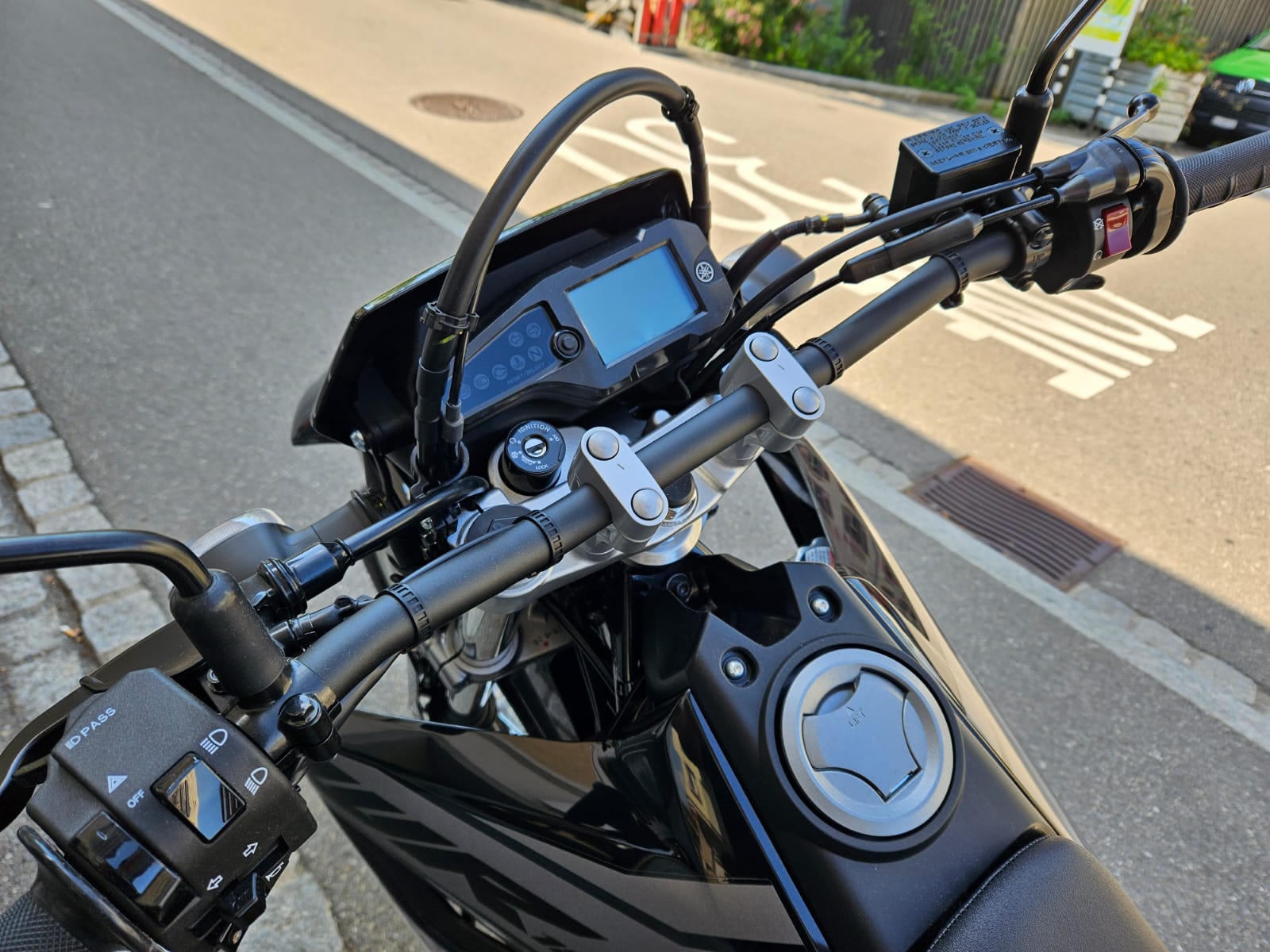 YAMAHA WR 125 R SuperMotard-image-6