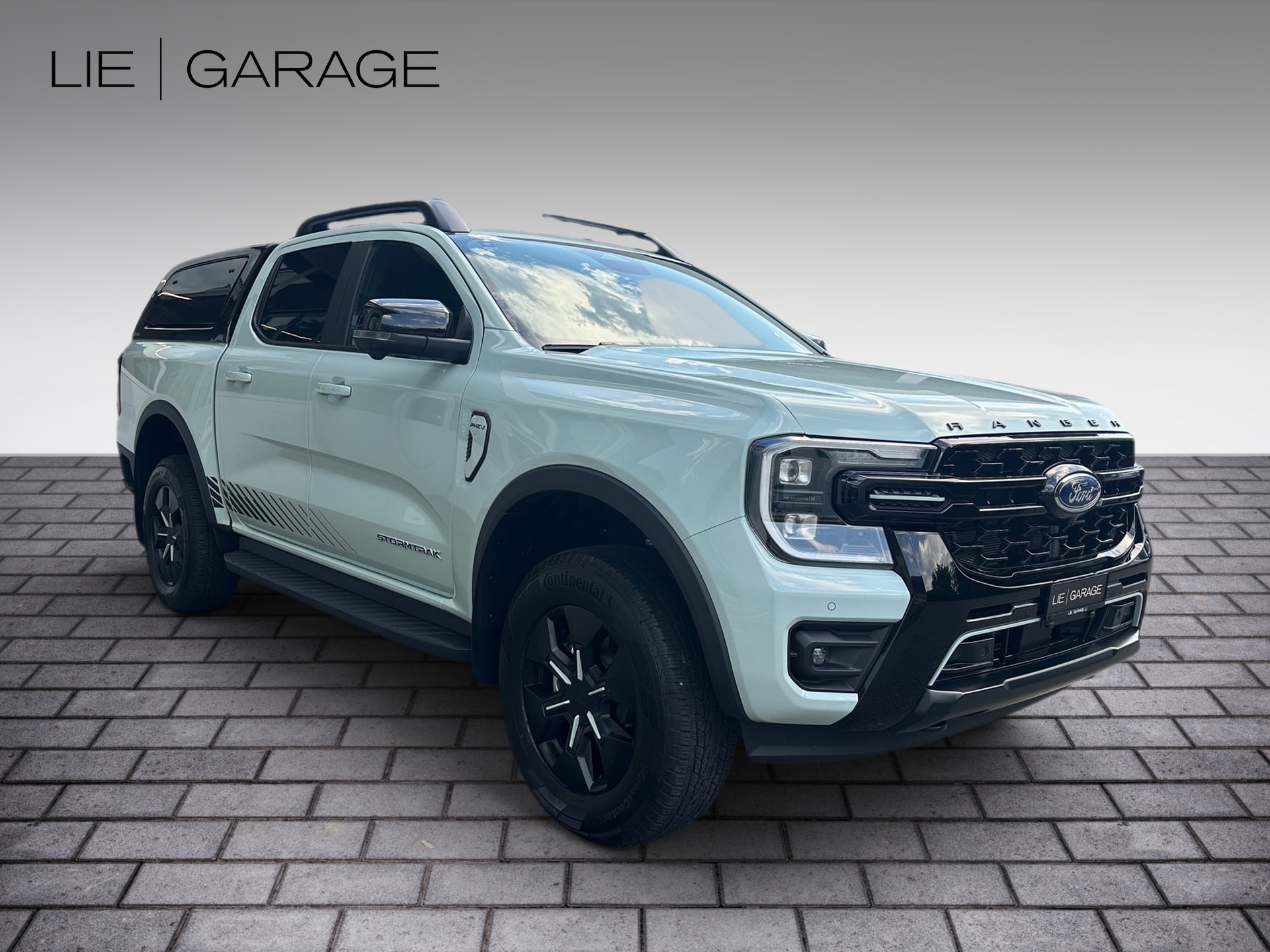FORD Ranger Stormtrak 2.3 Eco Boost e-4WD Automat-image-7
