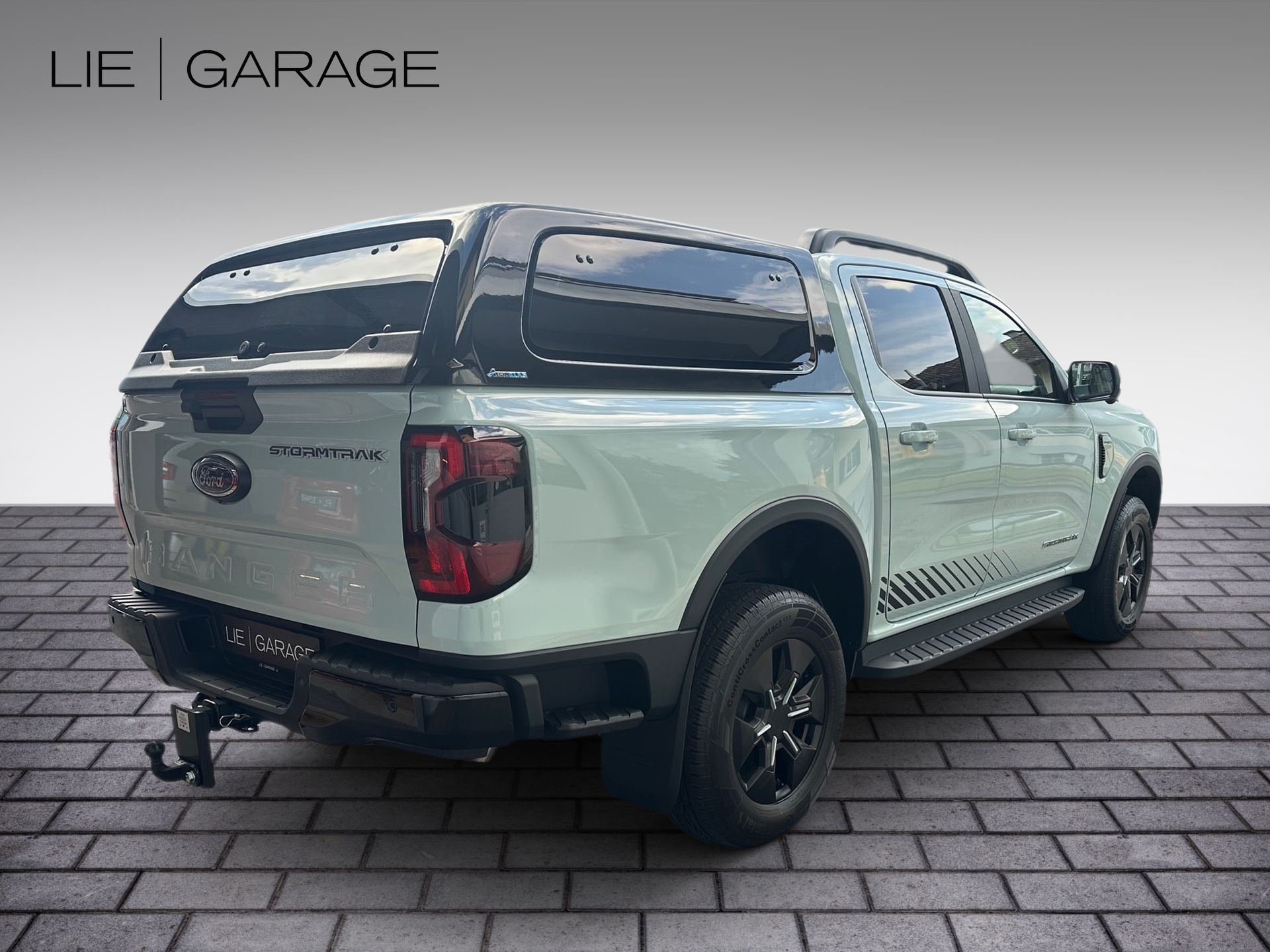 FORD Ranger Stormtrak 2.3 Eco Boost e-4WD Automat-image-8