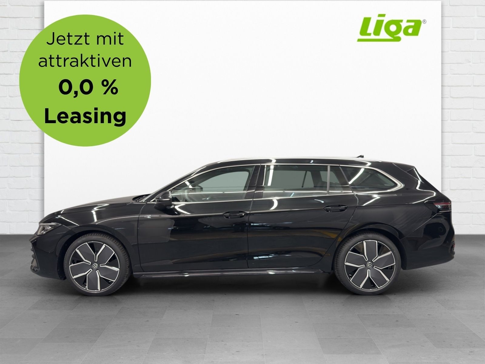 VW Passat Variant 2.0 TDI R-Line DSG