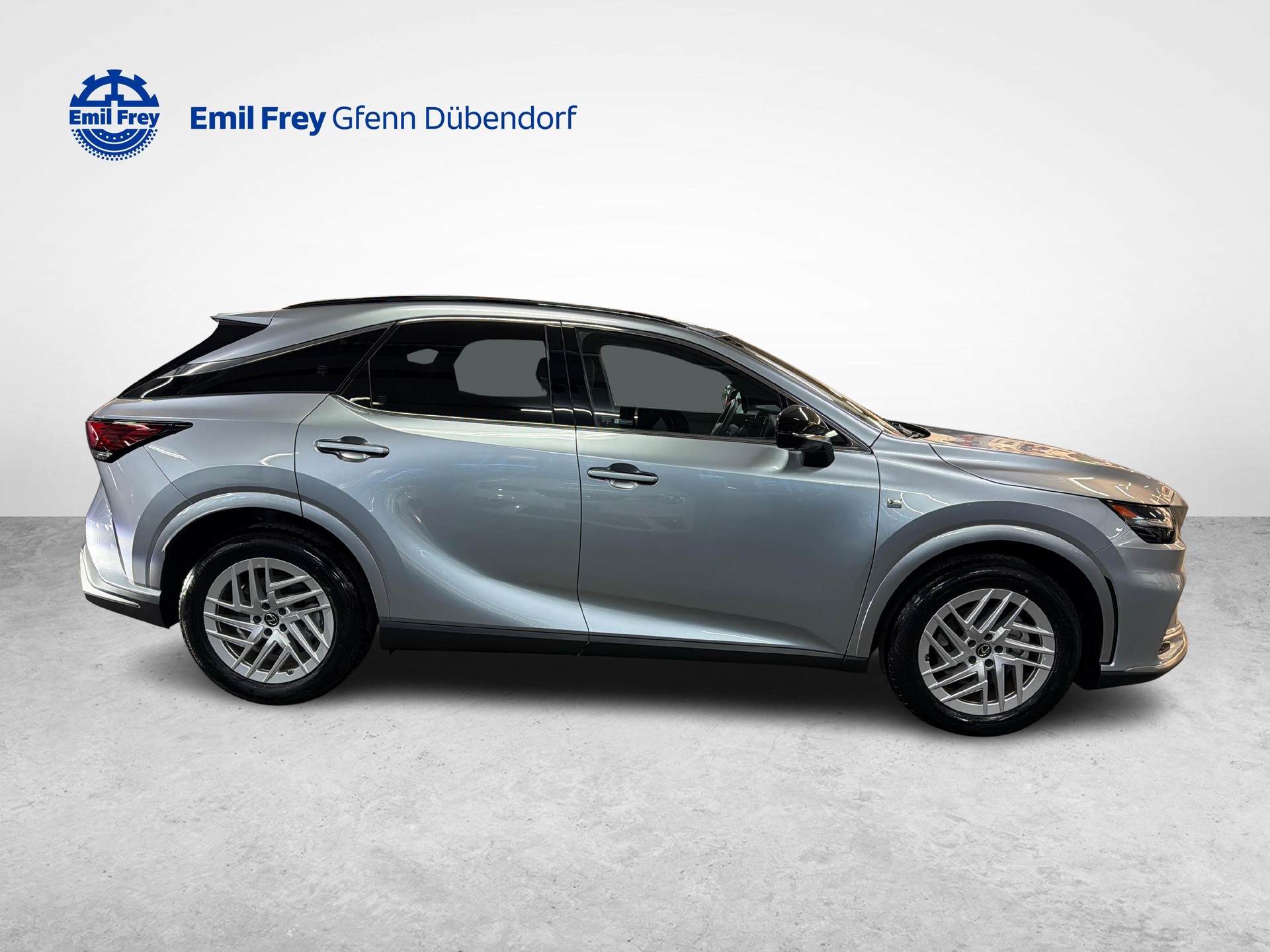 LEXUS RX 350h F-Line-image-5