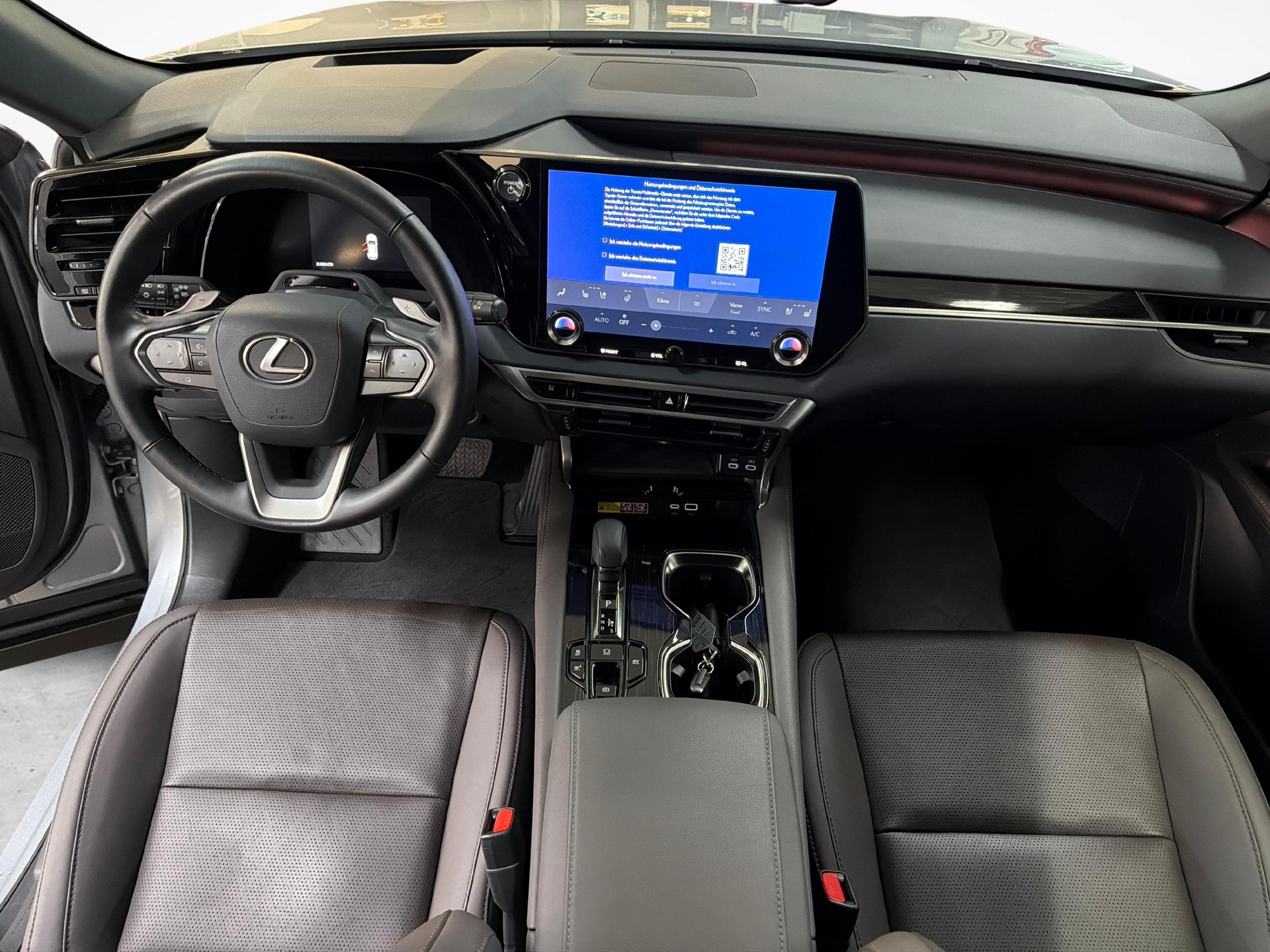 LEXUS RX 350h F-Line-image-8