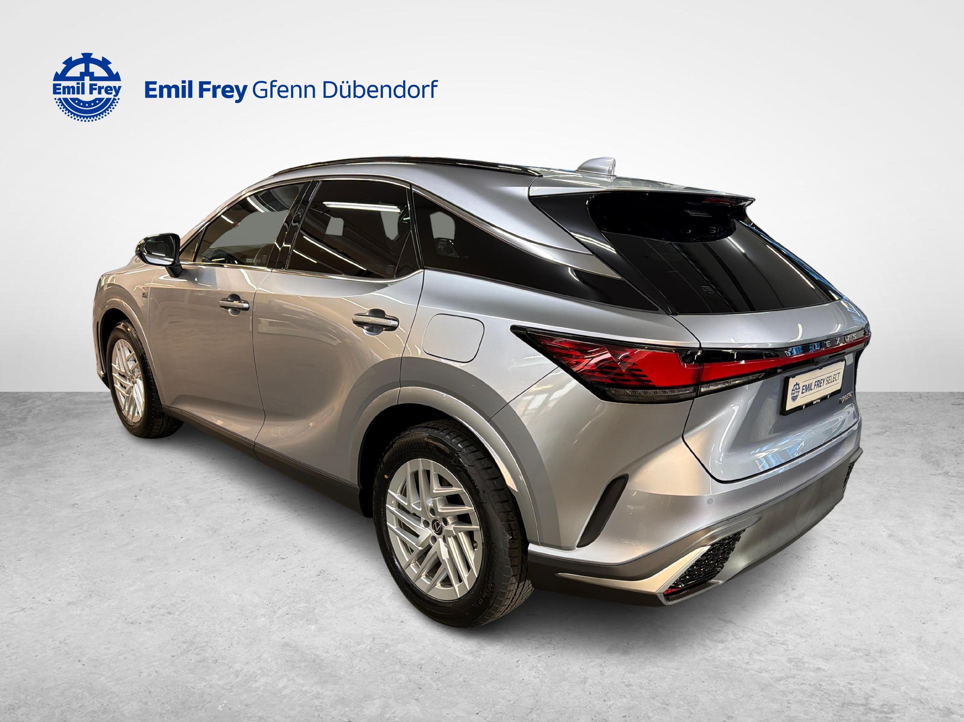 LEXUS RX 350h F-Line-image-2
