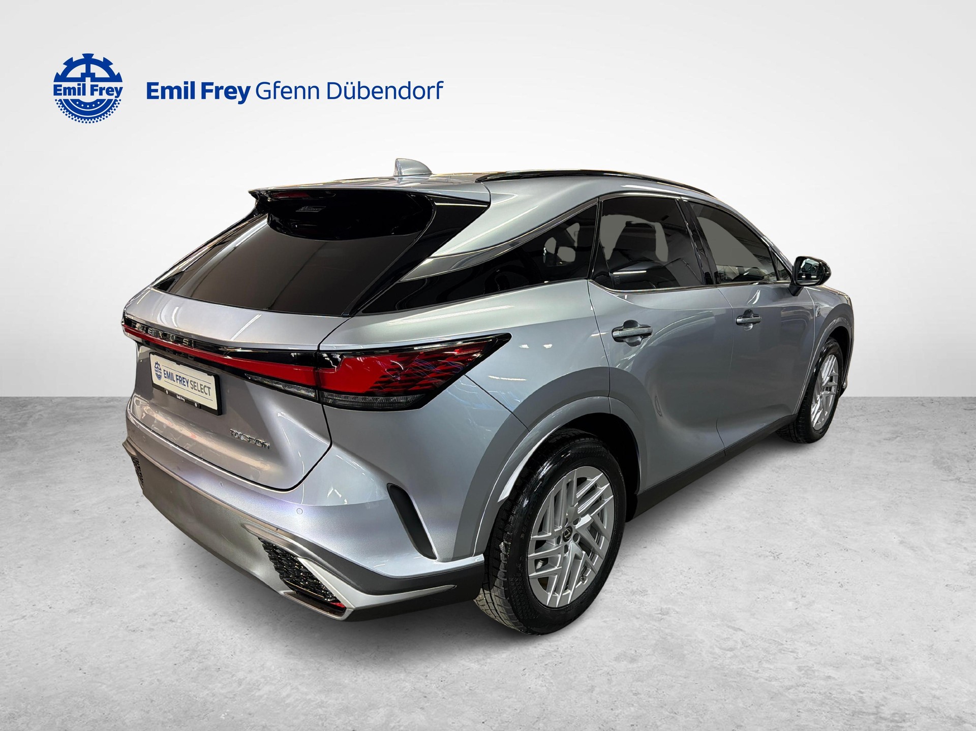 LEXUS RX 350h F-Line-image-4