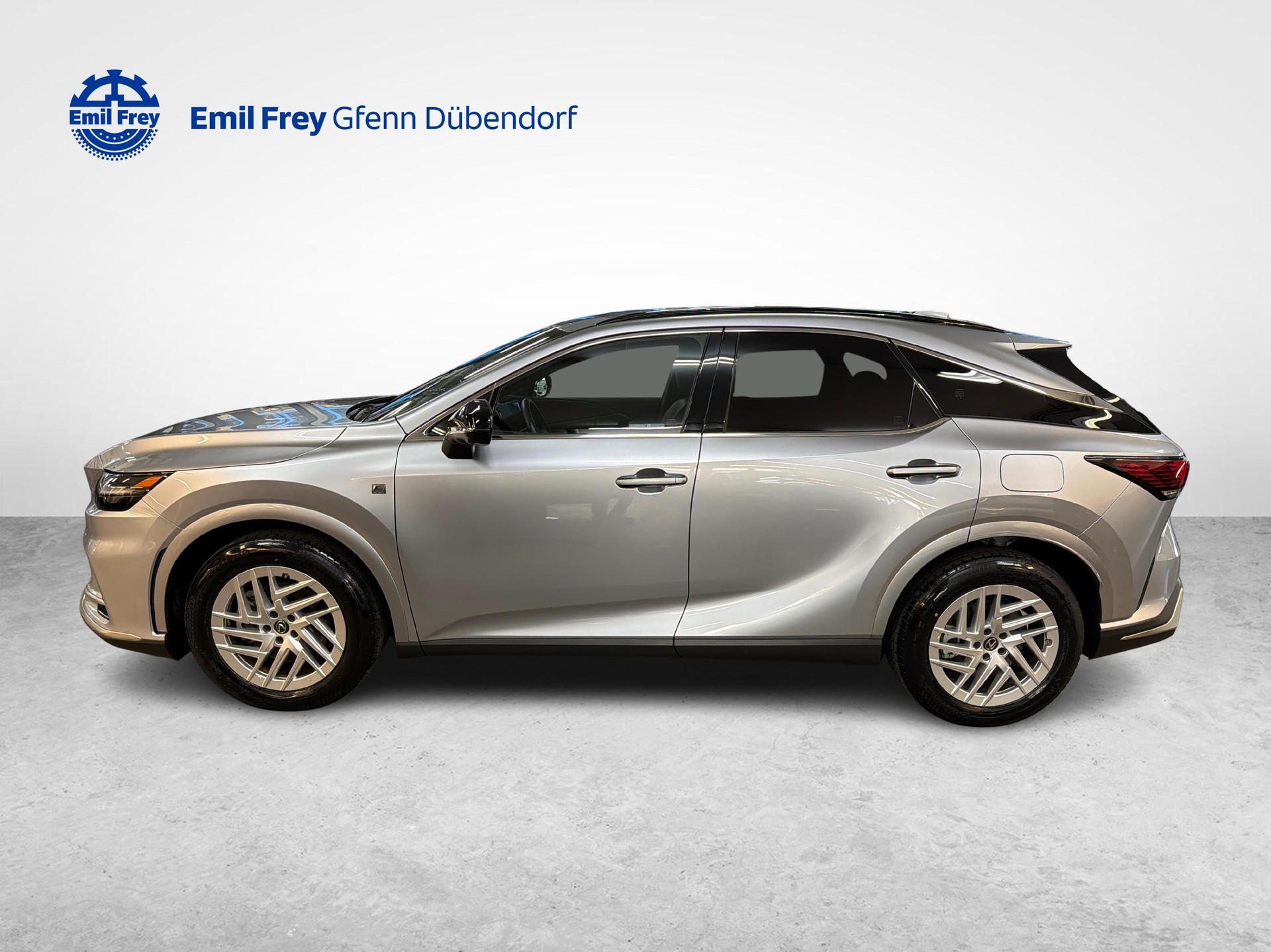 LEXUS RX 350h F-Line-image-1