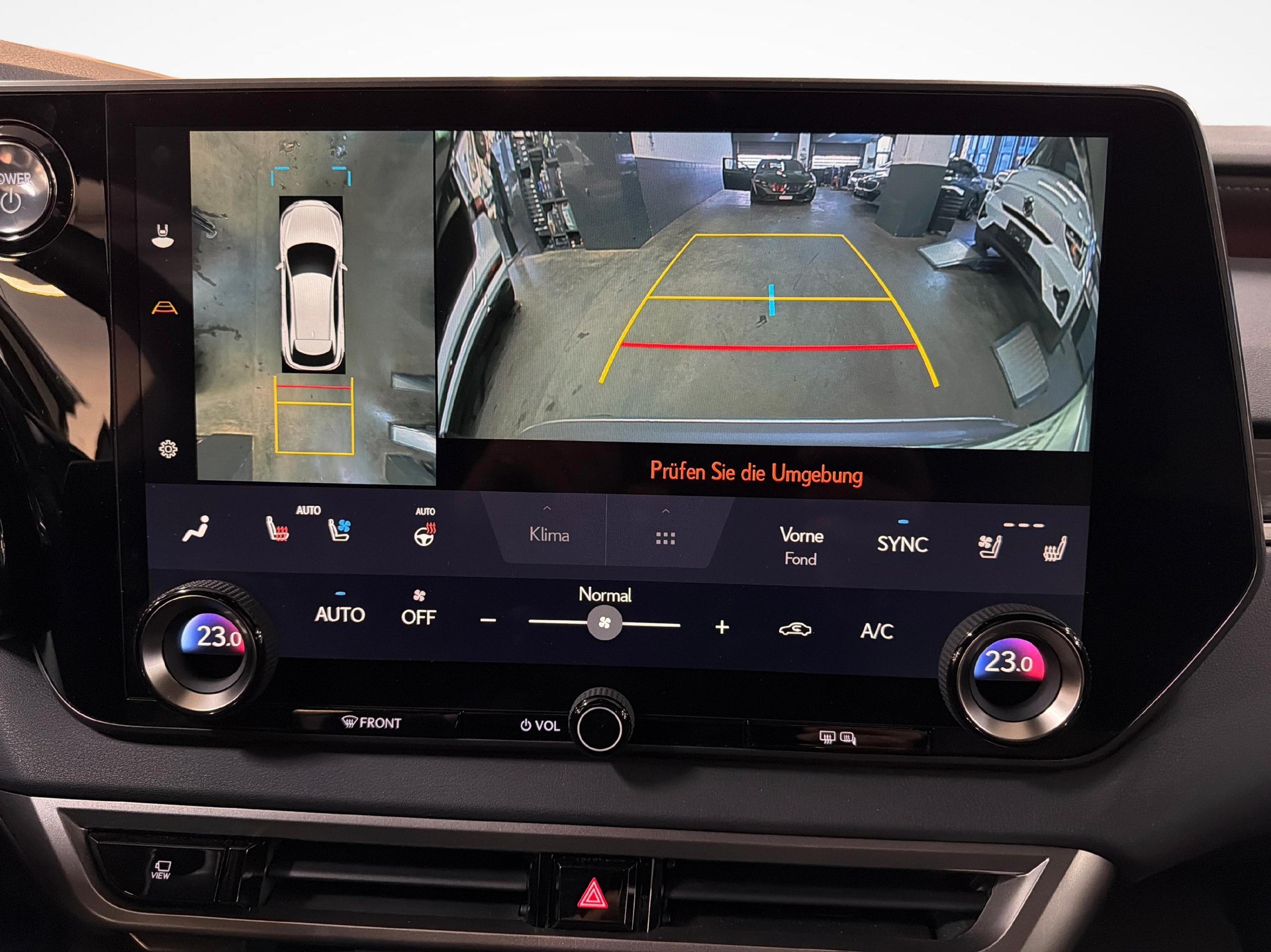 LEXUS RX 350h F-Line-image-14