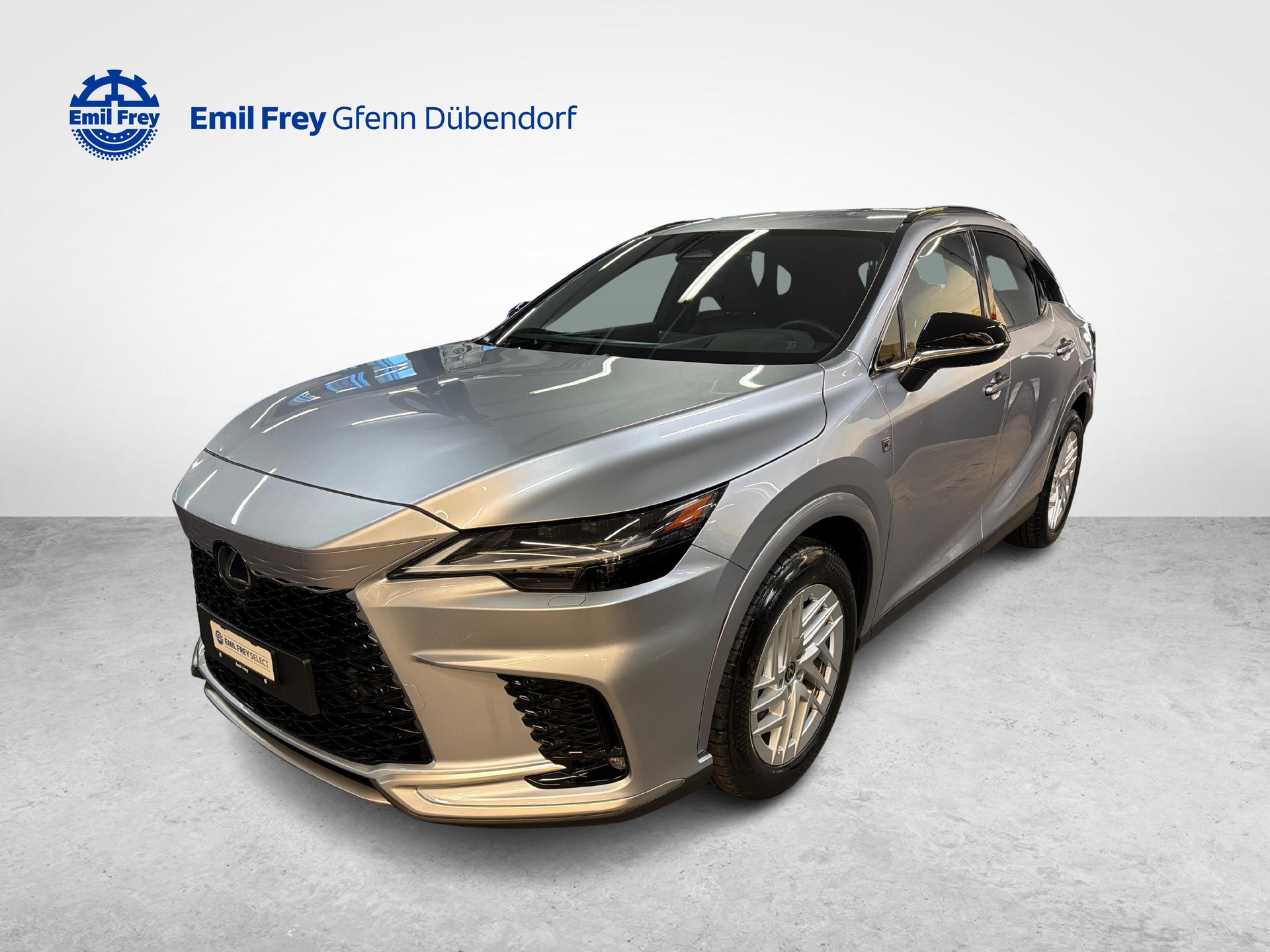 LEXUS RX 350h F-Line-image-0
