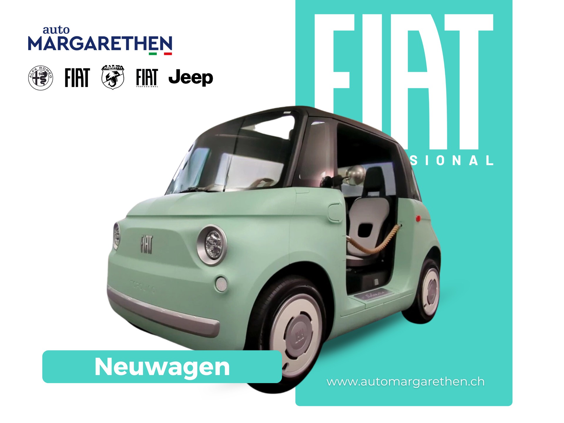 FIAT Topolino Dolcevita