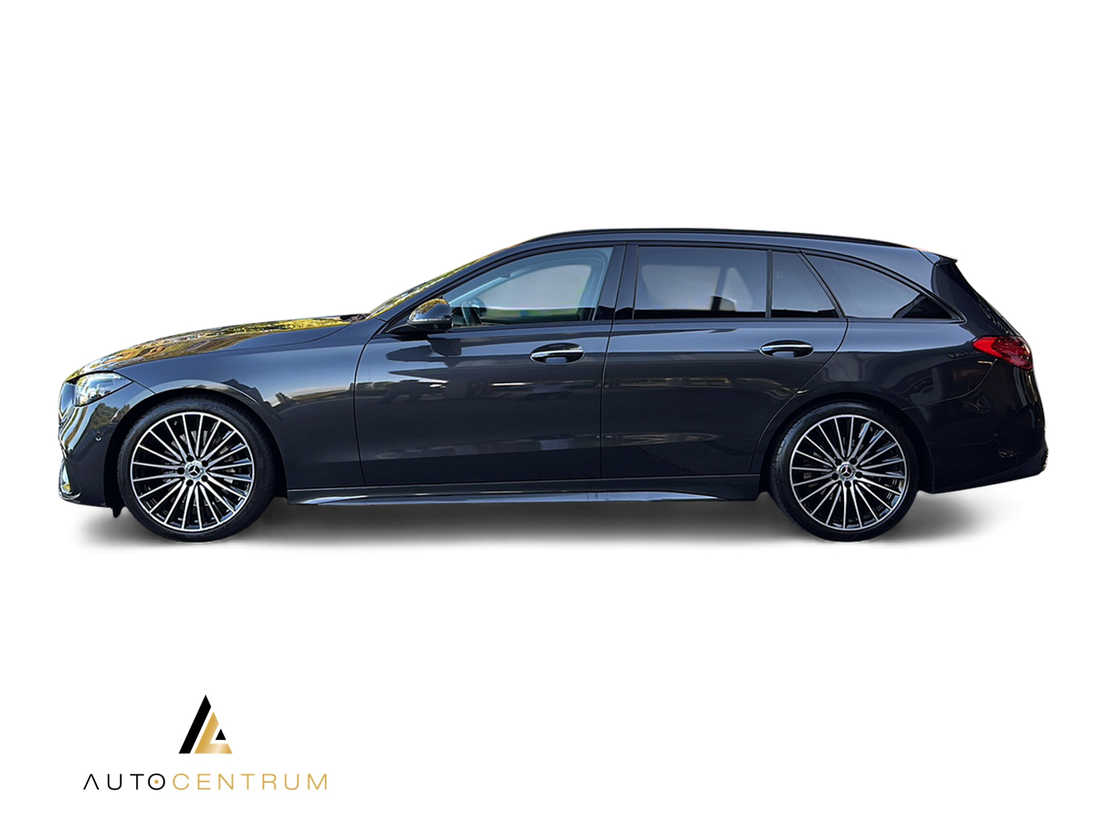 MERCEDES-BENZ C 220 d T AMG Line-image-2