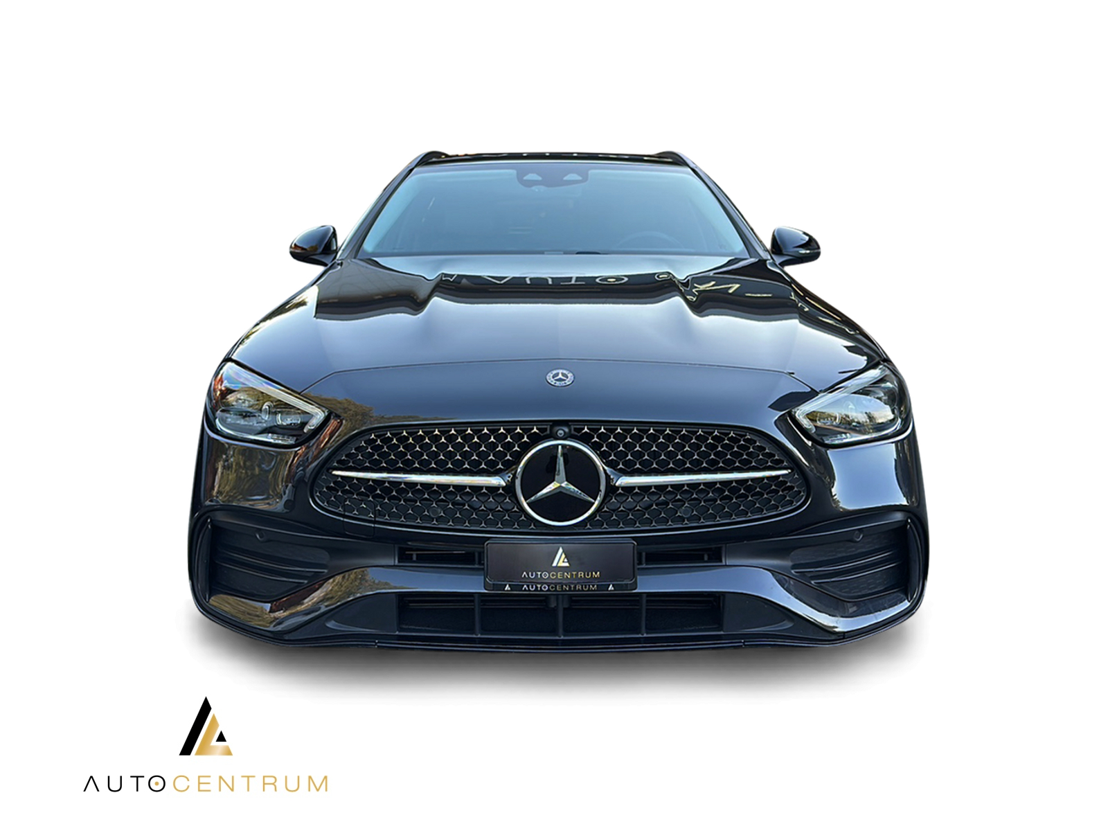 MERCEDES-BENZ C 220 d T AMG Line-image-6