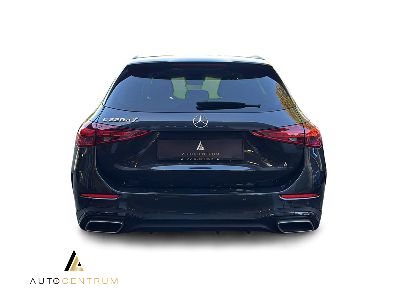MERCEDES-BENZ C 220 d T AMG Line-image-5