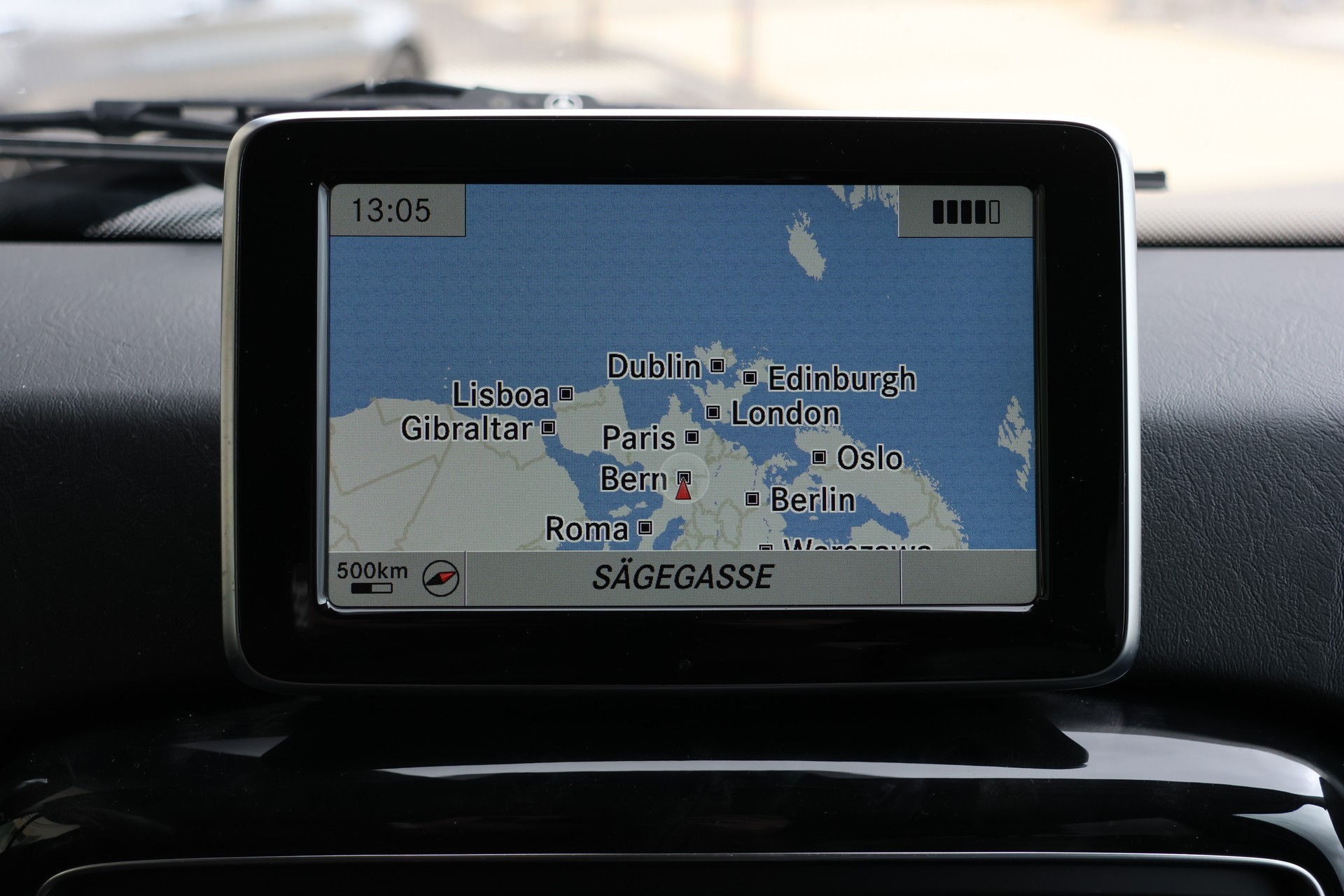 MERCEDES-BENZ G 350 BlueTEC 7G-Tronic-image-22