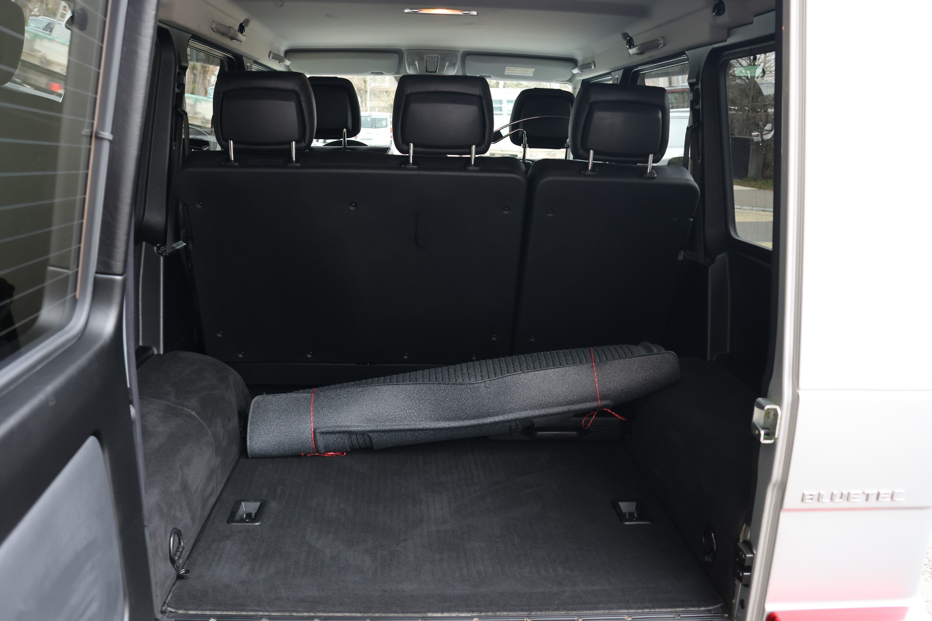 MERCEDES-BENZ G 350 BlueTEC 7G-Tronic-image-10