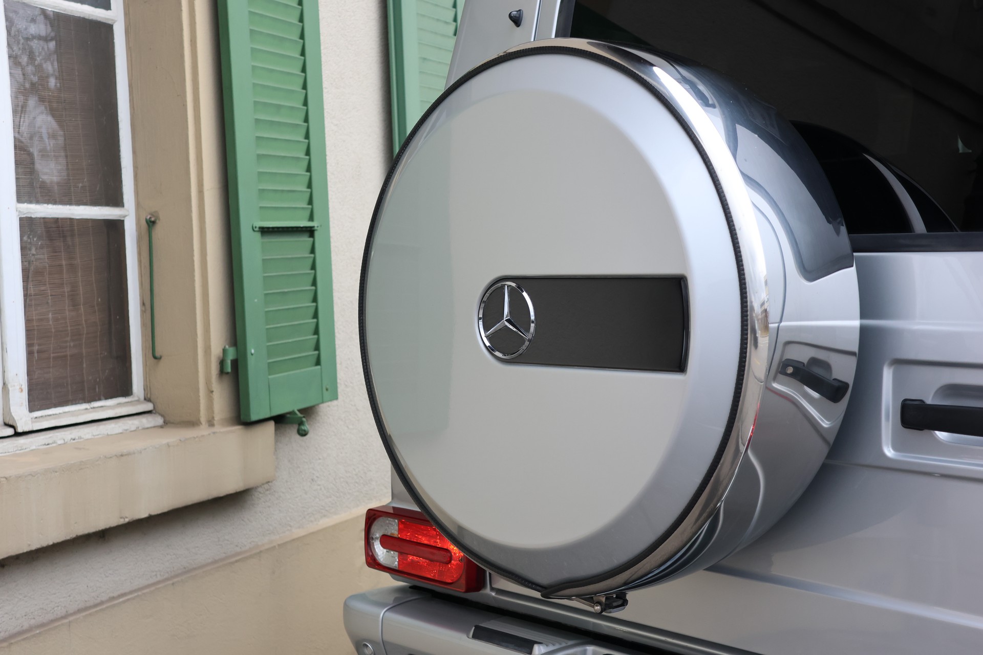 MERCEDES-BENZ G 350 BlueTEC 7G-Tronic-image-8