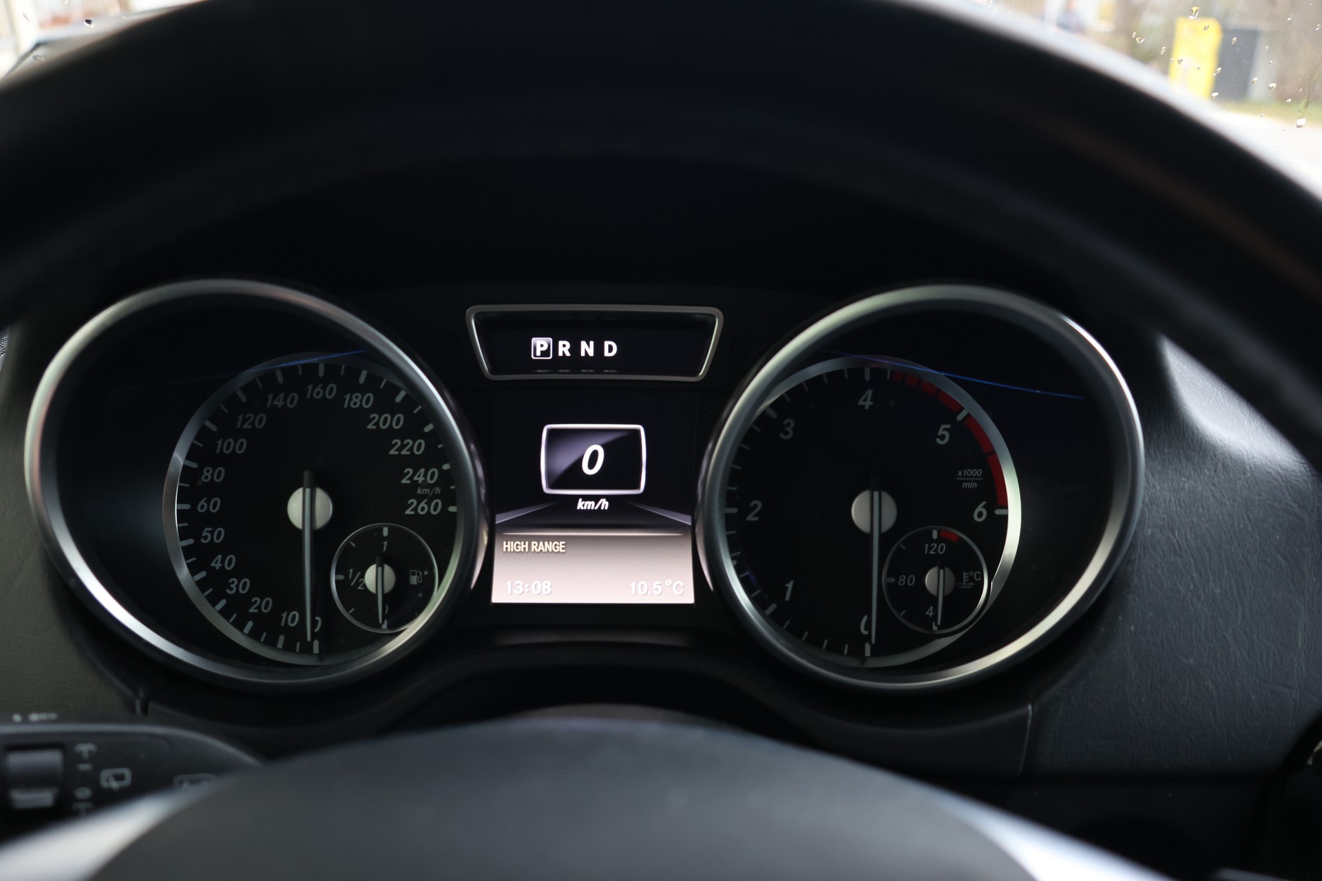 MERCEDES-BENZ G 350 BlueTEC 7G-Tronic-image-26