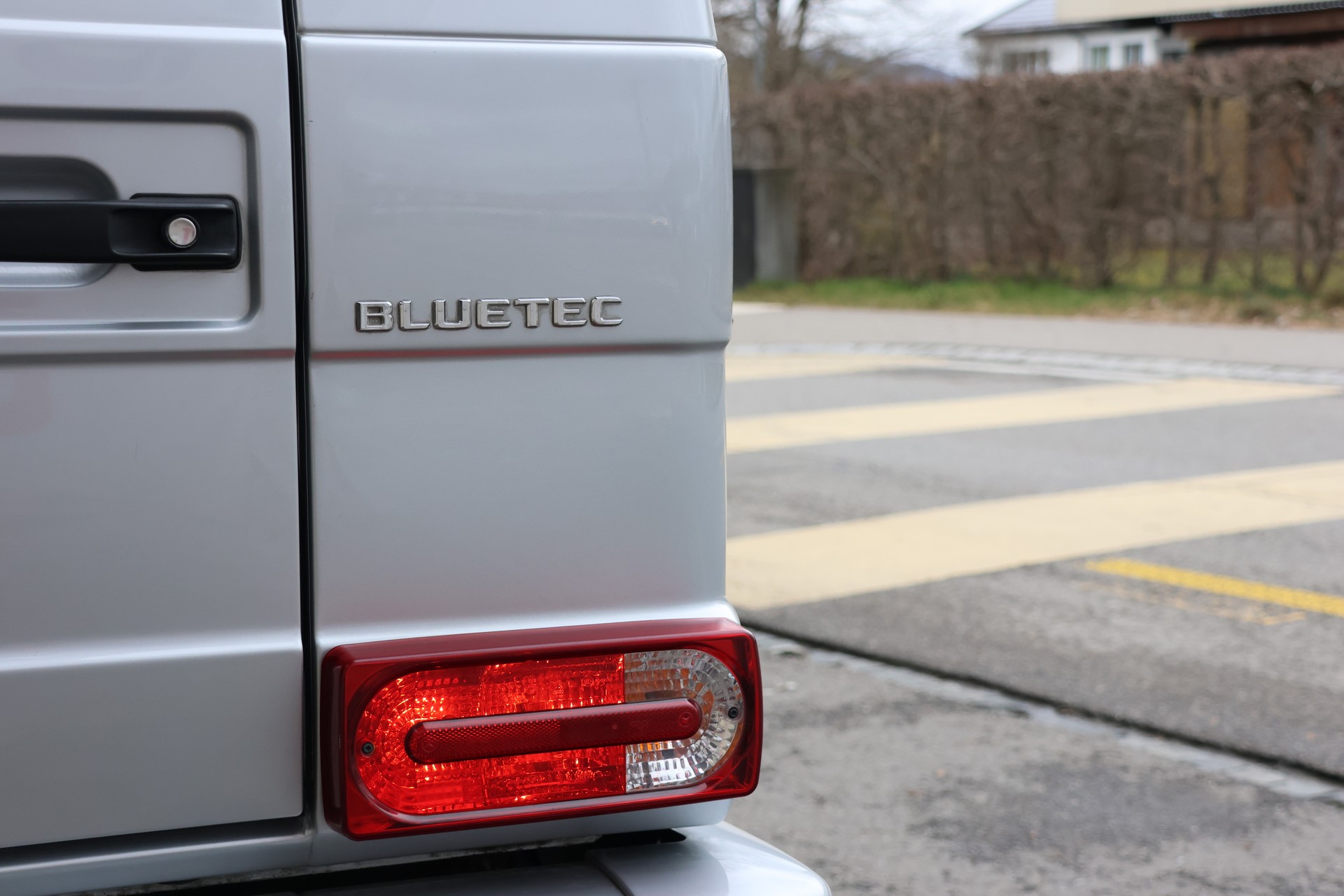 MERCEDES-BENZ G 350 BlueTEC 7G-Tronic-image-7