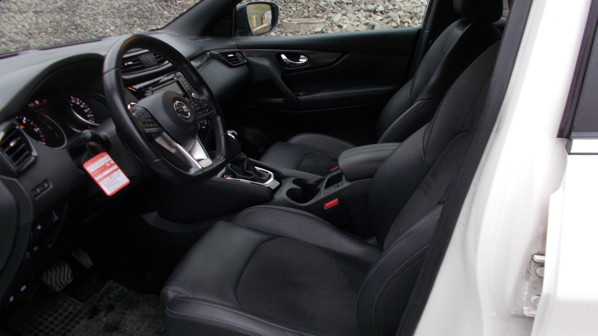 NISSAN Qashqai 1.7 dCi N-Tec 4x4 Xtronic ALL-MODE 4x4-image-6