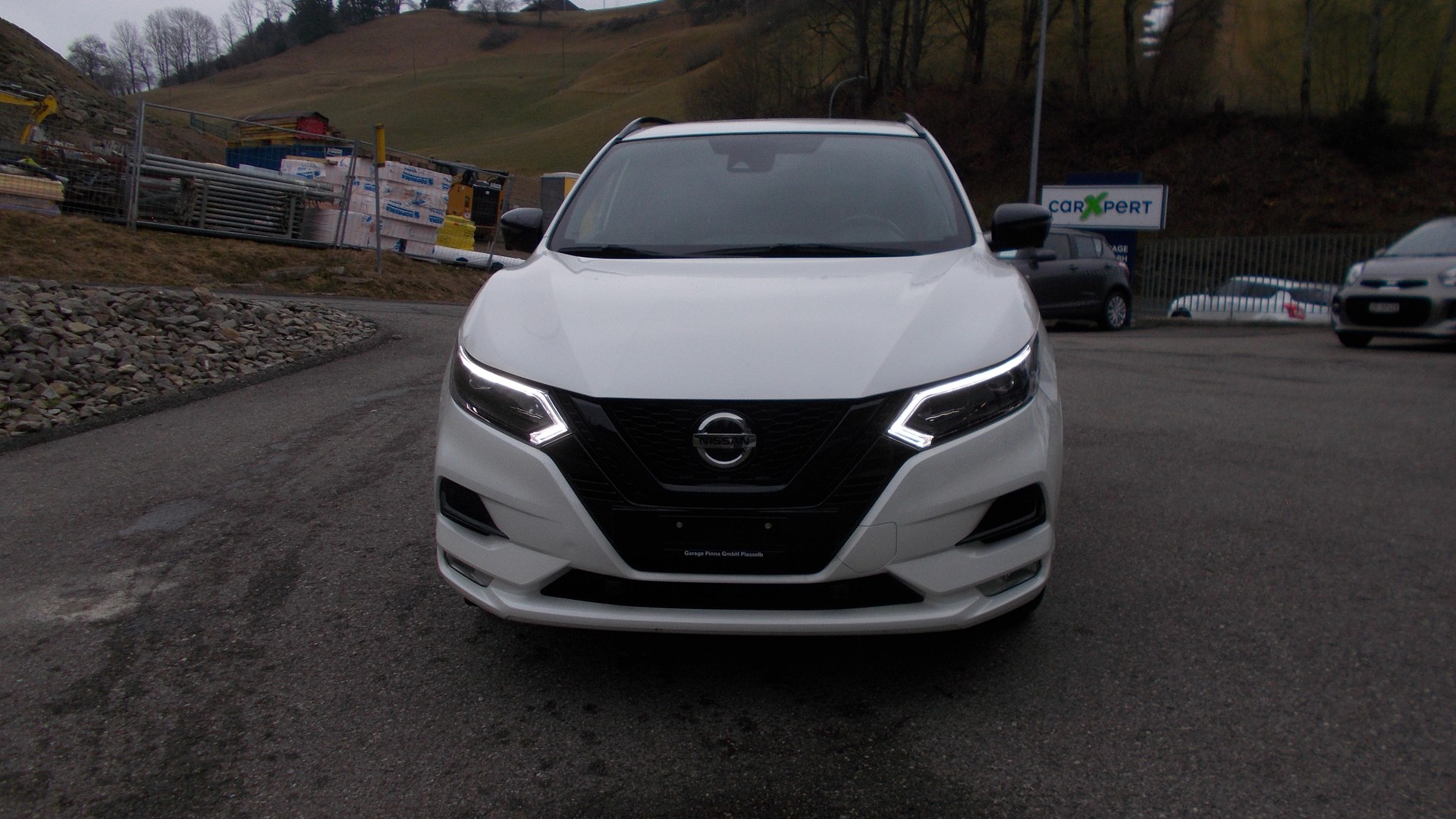 NISSAN Qashqai 1.7 dCi N-Tec 4x4 Xtronic ALL-MODE 4x4