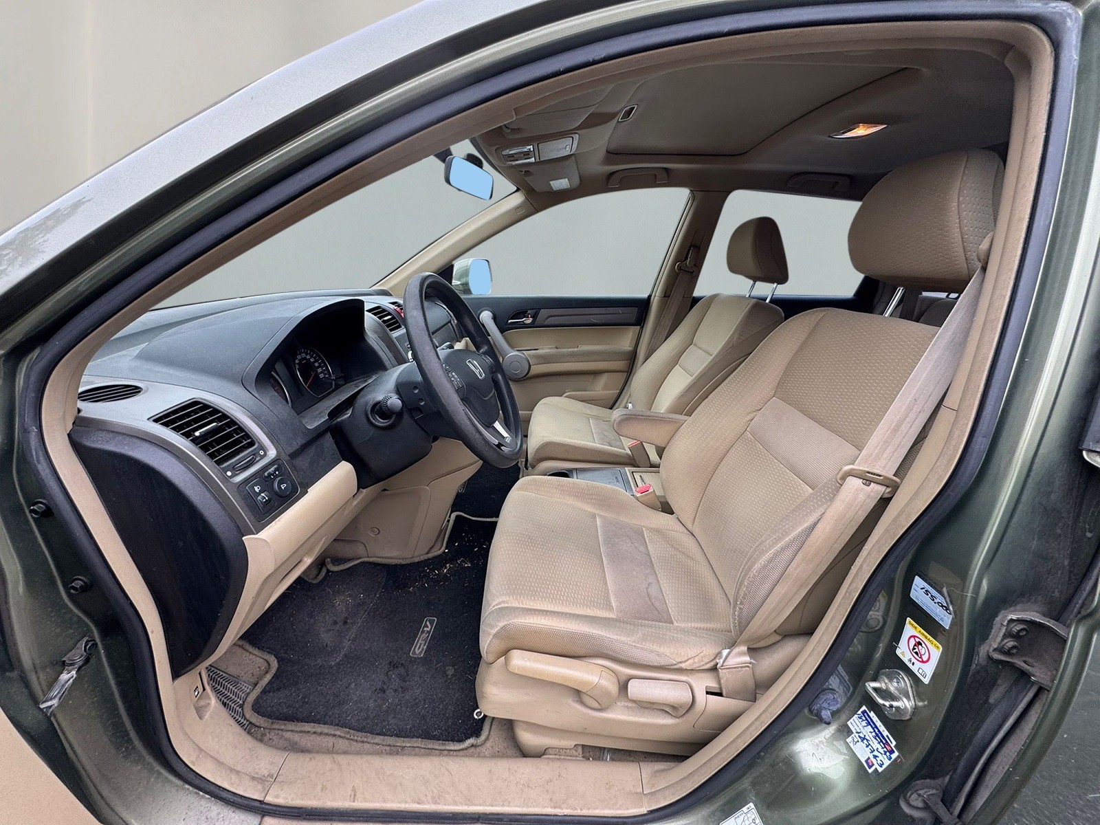 HONDA CR-V 2.0 4WD ES-image-4