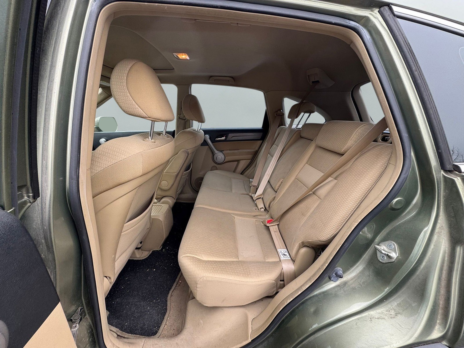 HONDA CR-V 2.0 4WD ES-image-8
