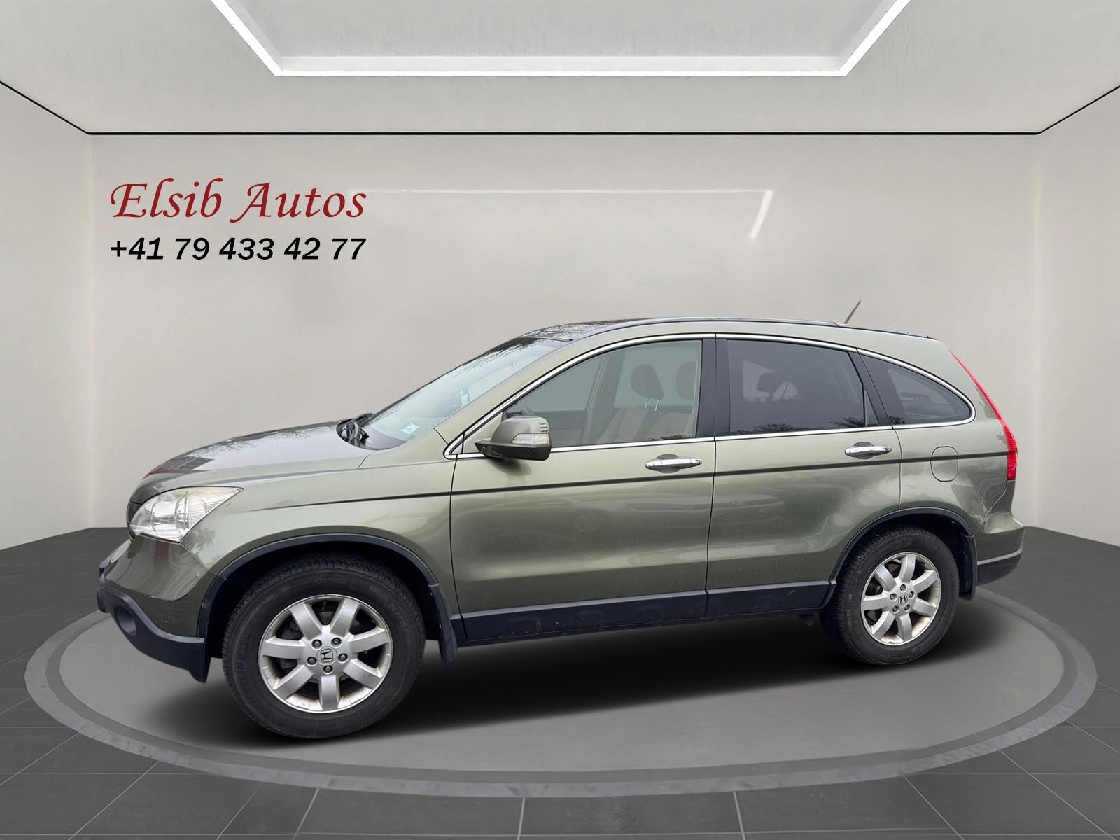 HONDA CR-V 2.0 4WD ES-image-2