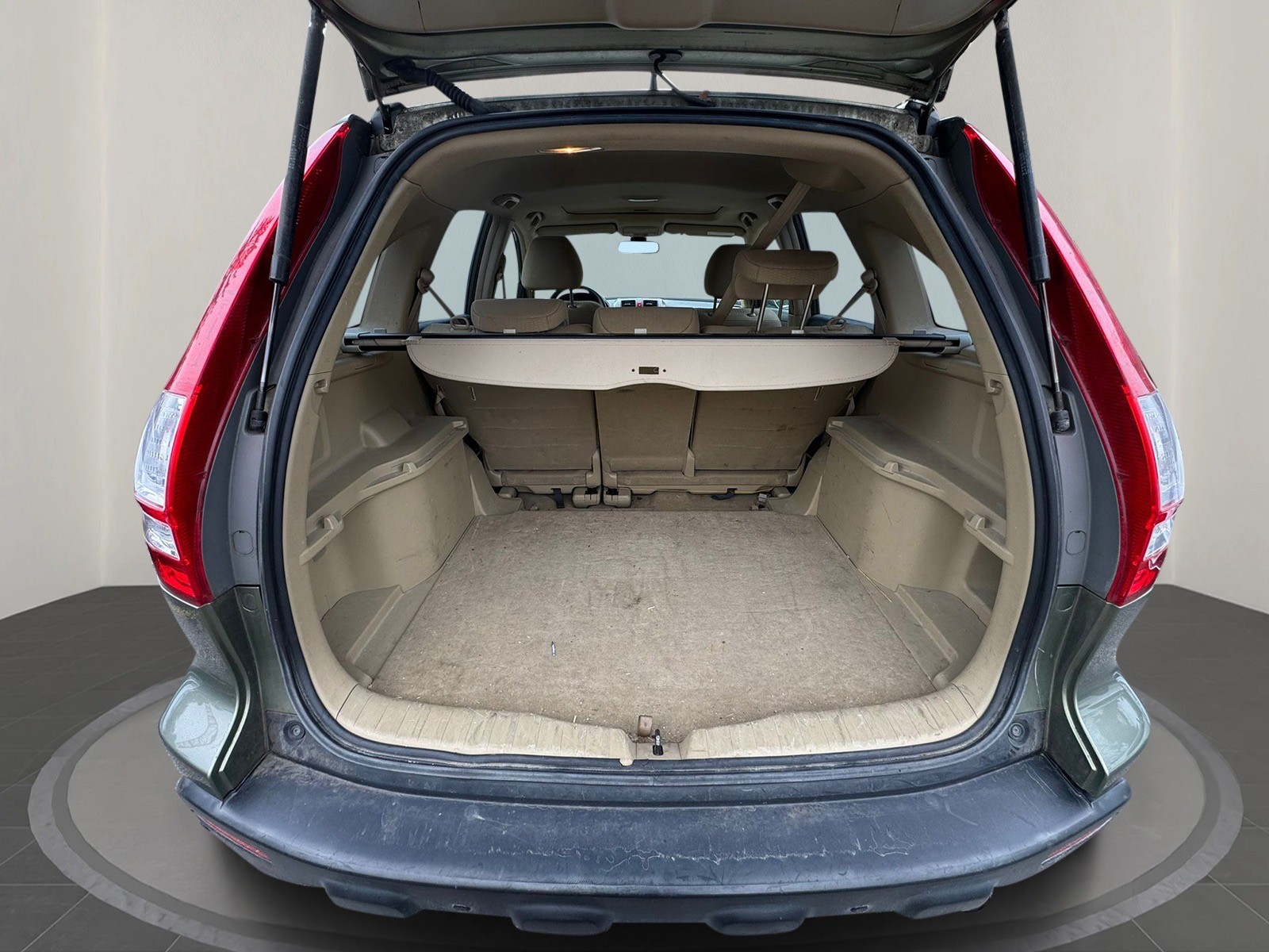 HONDA CR-V 2.0 4WD ES-image-10