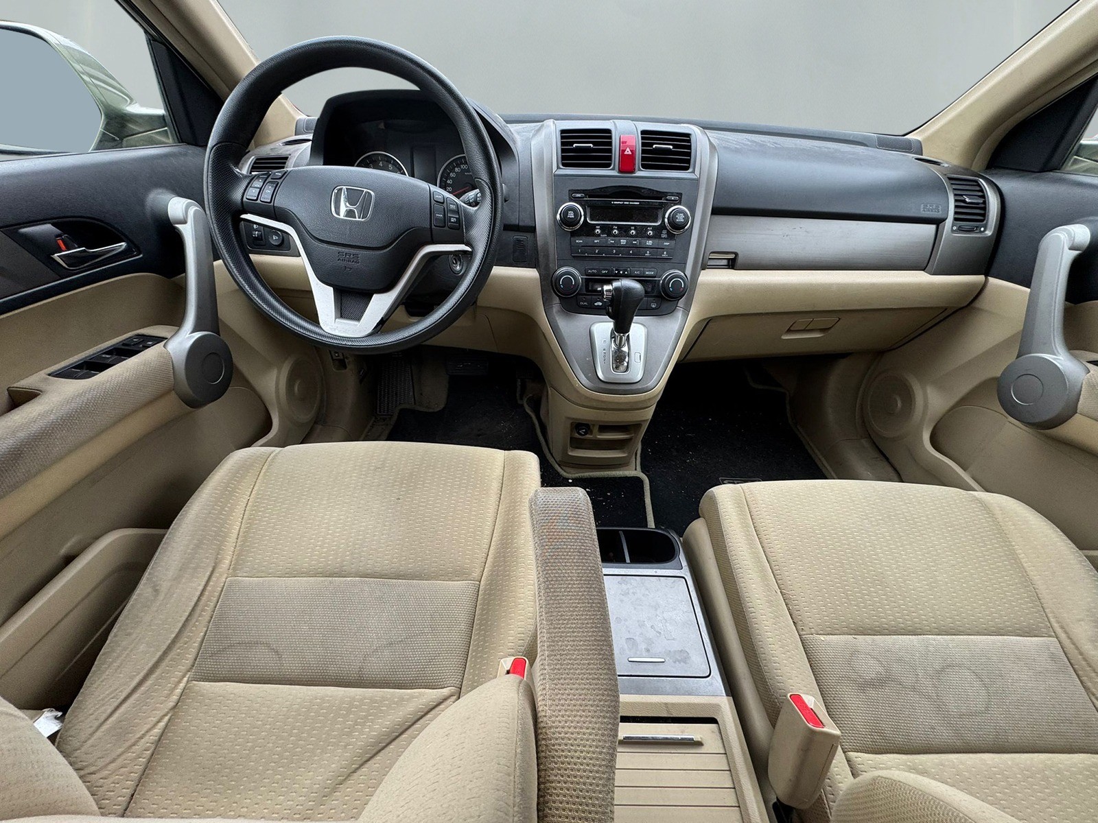 HONDA CR-V 2.0 4WD ES-image-6