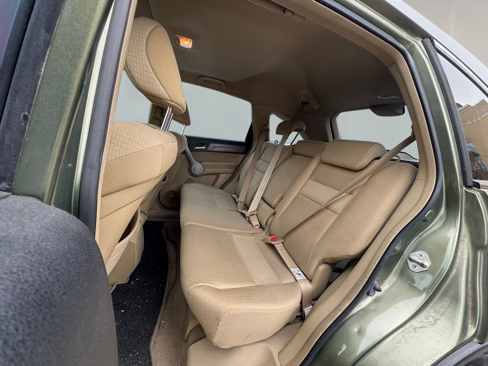 HONDA CR-V 2.0 4WD ES-image-5