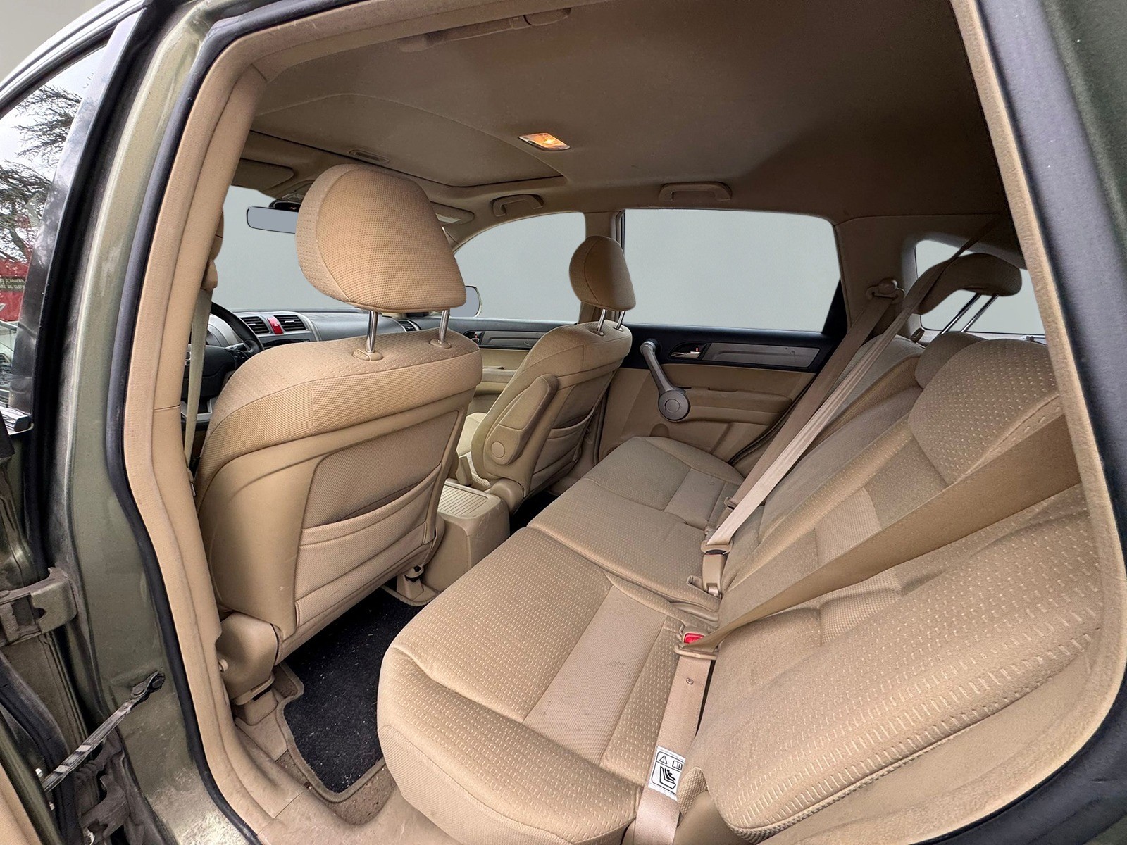 HONDA CR-V 2.0 4WD ES-image-9