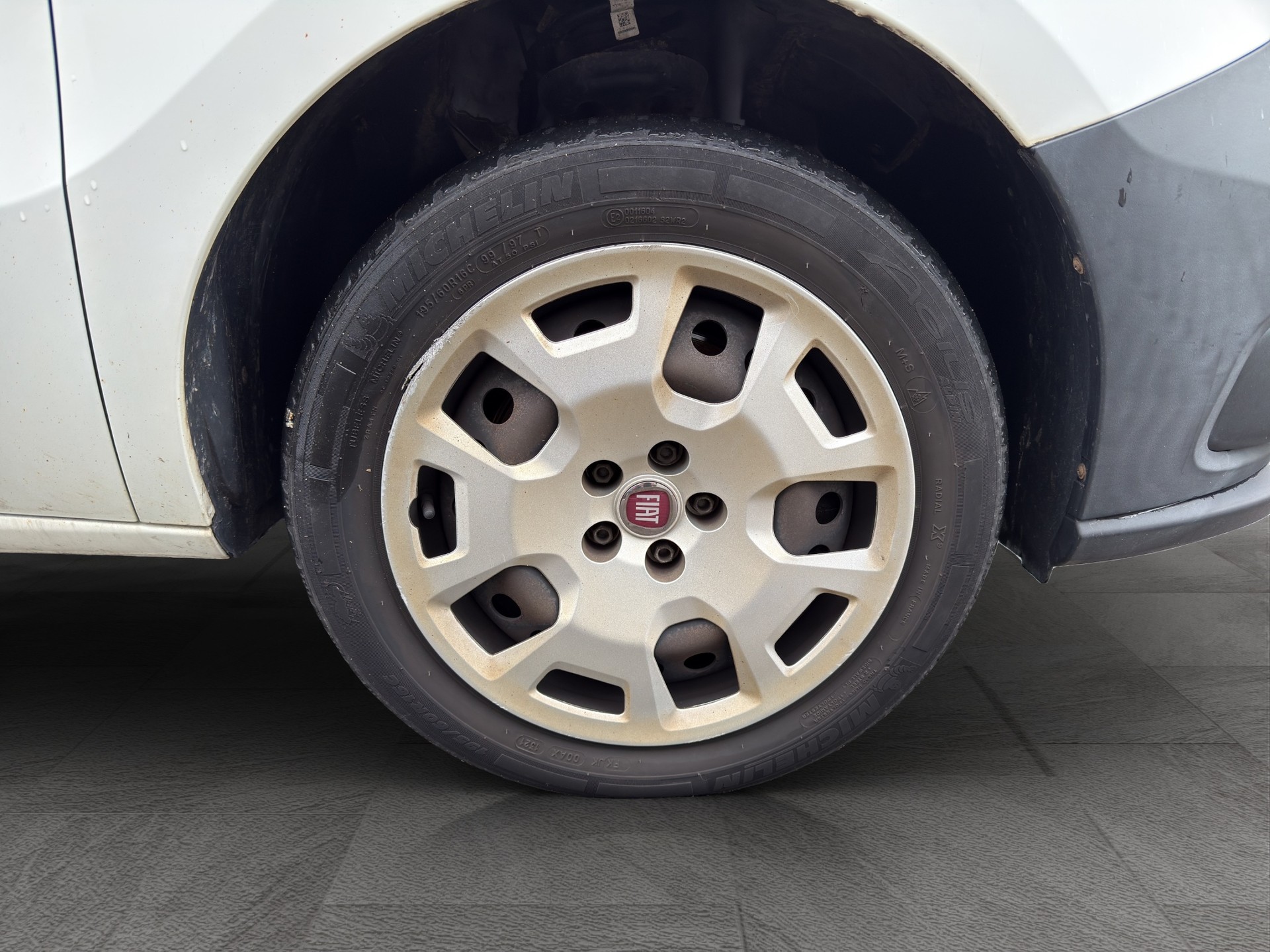 FIAT Doblò 1.4 Natural Power Cargo Swiss-image-14