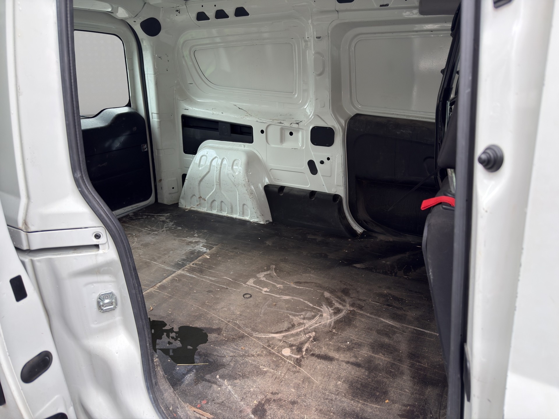 FIAT Doblò 1.4 Natural Power Cargo Swiss-image-13