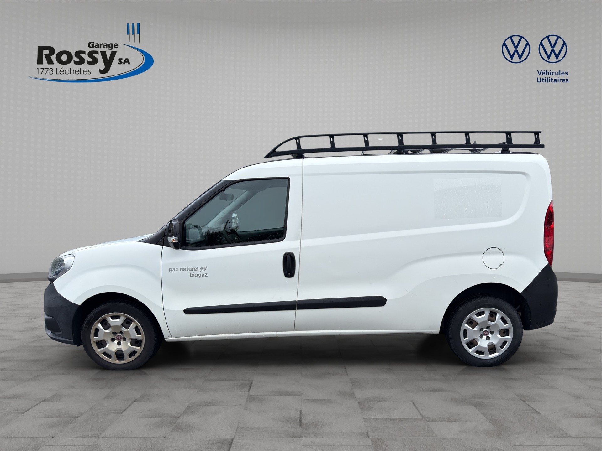 FIAT Doblò 1.4 Natural Power Cargo Swiss-image-2