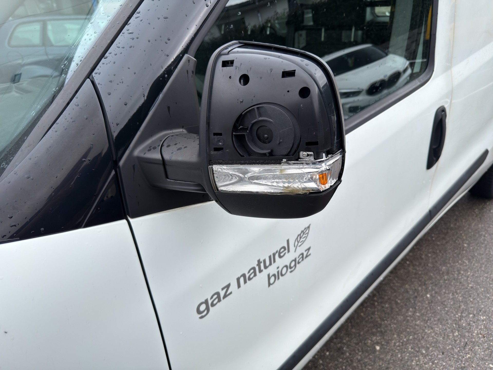 FIAT Doblò 1.4 Natural Power Cargo Swiss-image-15