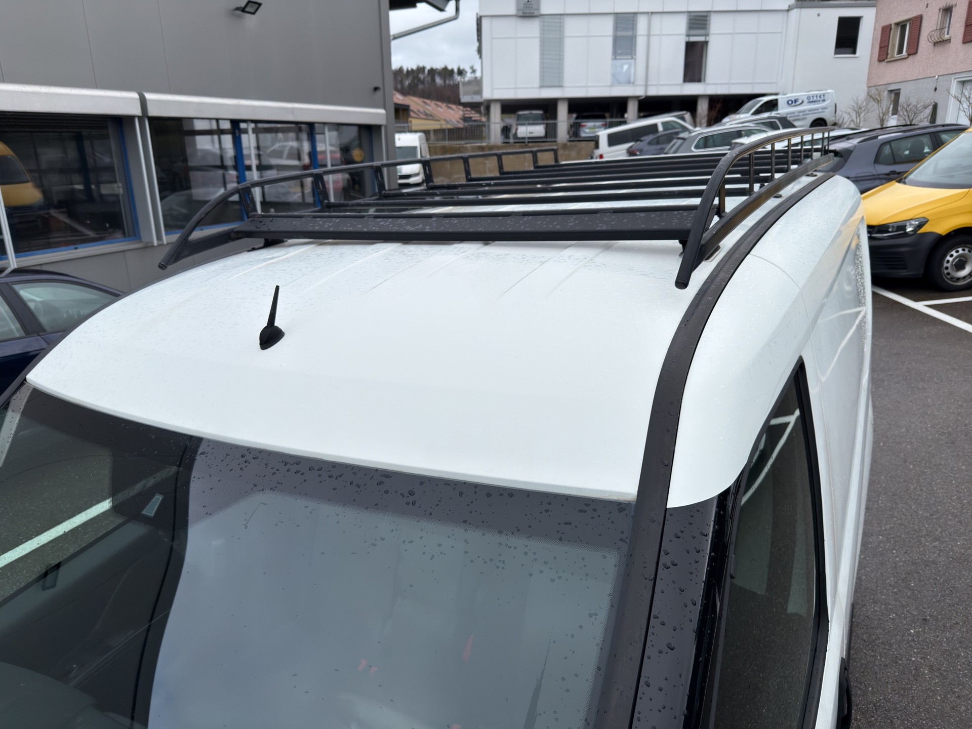 FIAT Doblò 1.4 Natural Power Cargo Swiss-image-16