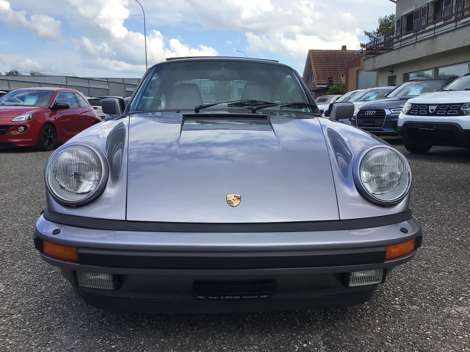PORSCHE 911 Carrera-image-1