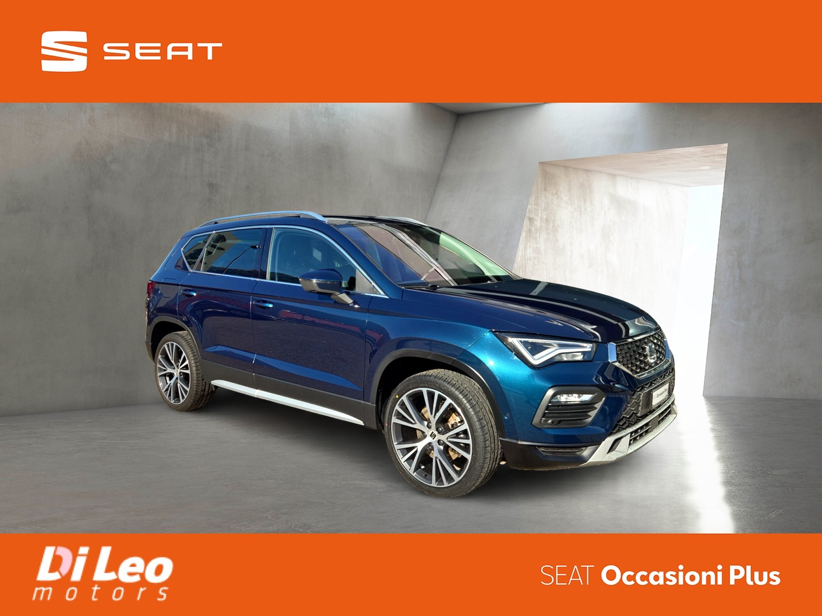 SEAT Ateca 1.5 TSI EVO Hola Xperience DSG-image-2