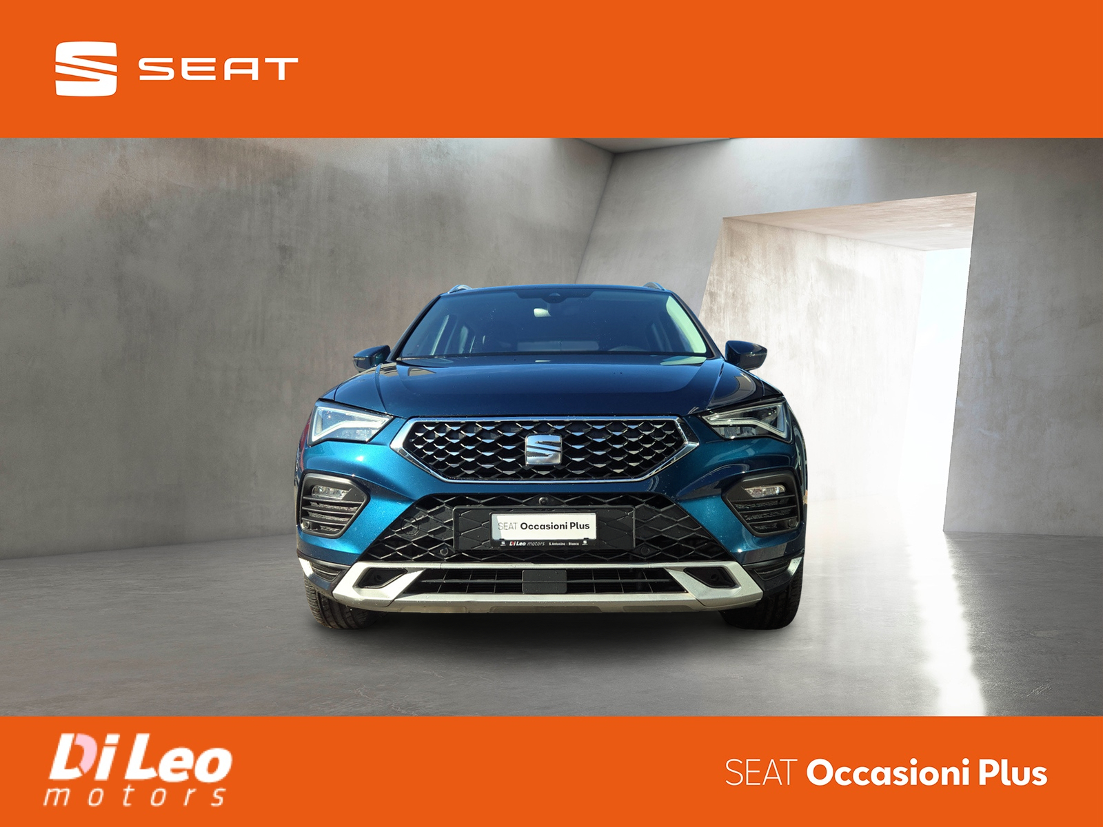 SEAT Ateca 1.5 TSI EVO Hola Xperience DSG-image-1