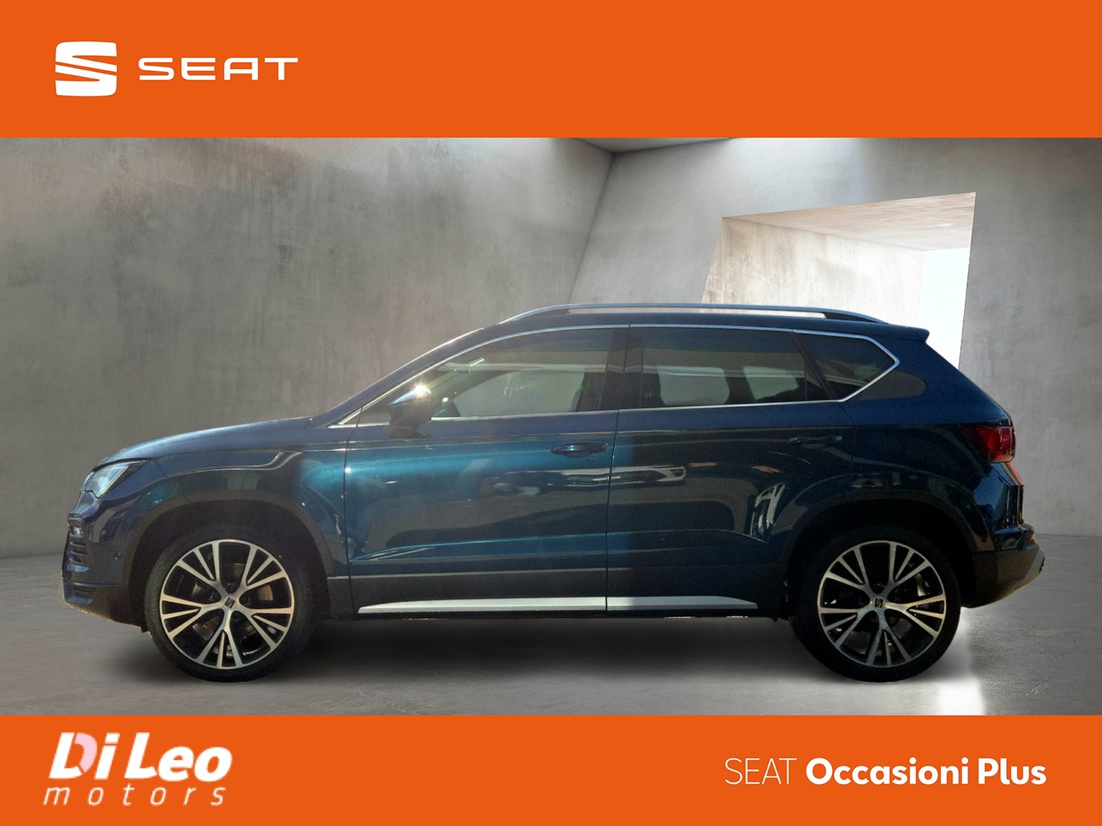 SEAT Ateca 1.5 TSI EVO Hola Xperience DSG-image-7
